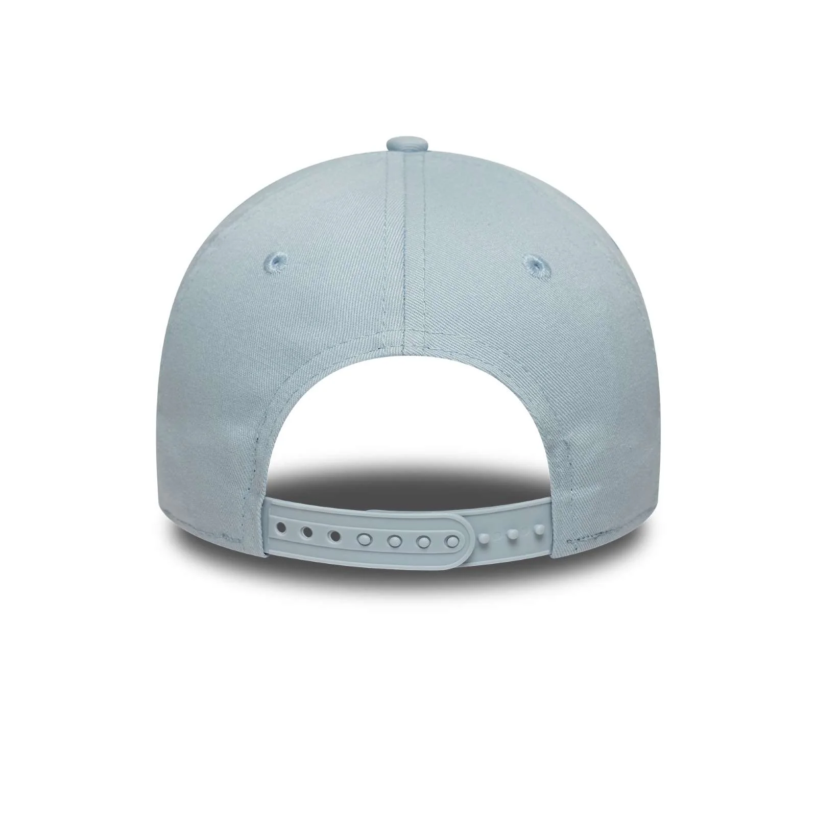 New Era Mens New York Yankees 9FORTY Tonal Outline Eframe Baseball Cap - Pastel Blue - OSFM - Image 4