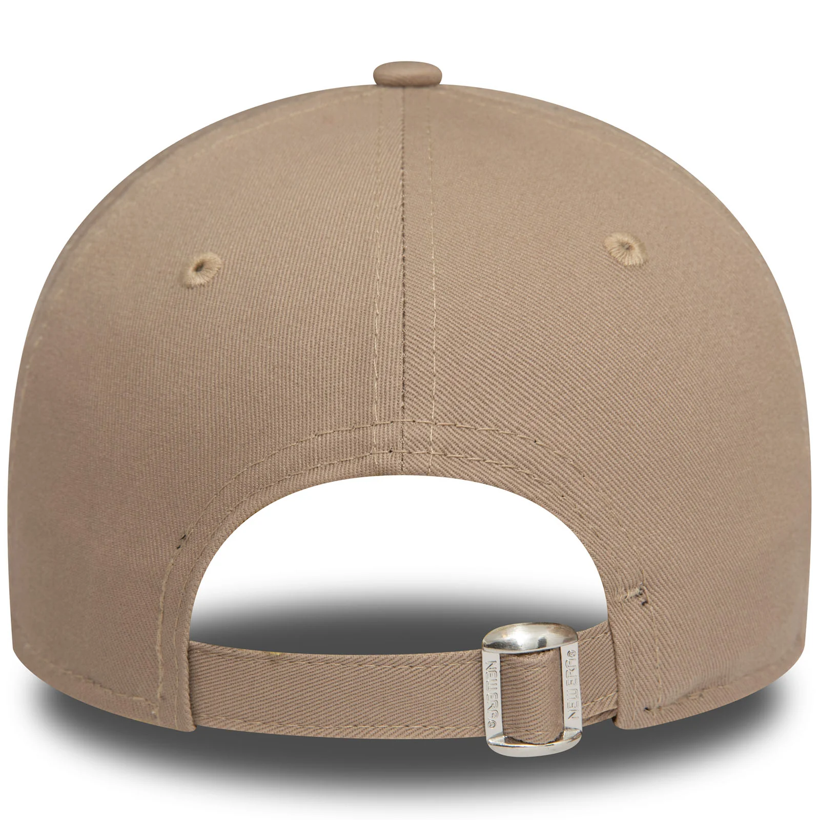 New Era Mens New York Yankees 9TWENTY Baseball Cap - Brown - Image 2