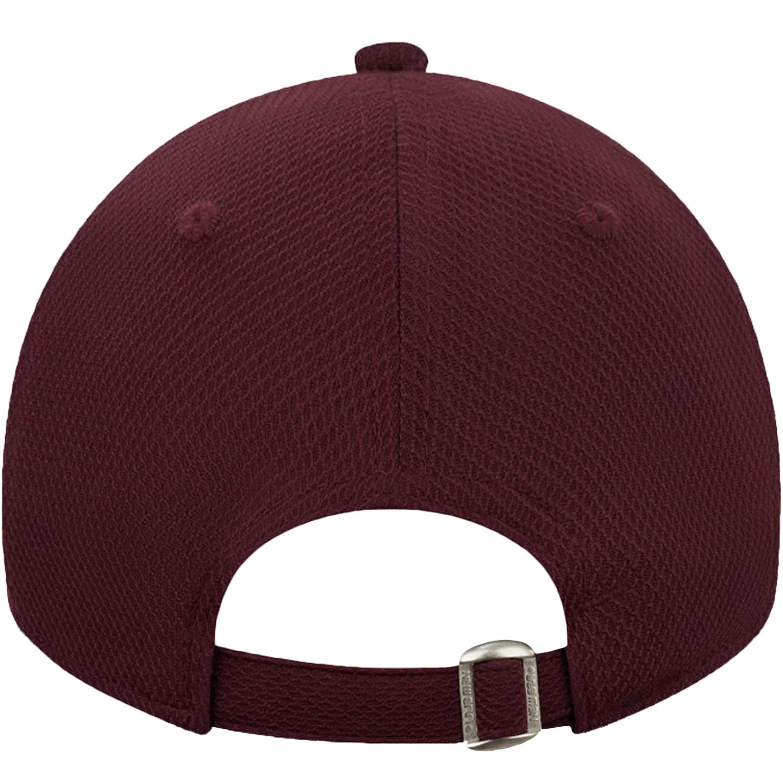 New Era Mens New York Yankees Essential 9Forty Cap - Maroon - Image 2