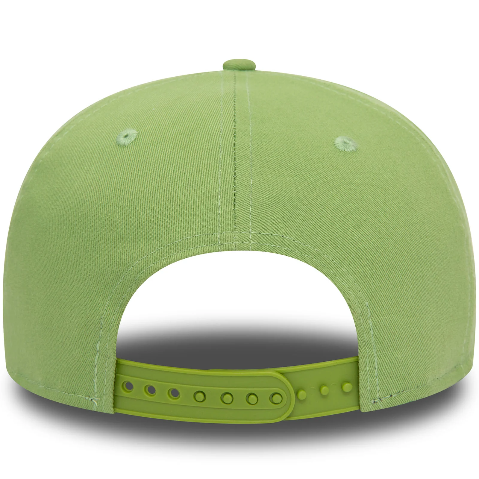 New Era Mens New York Yankees League Essentials 9FIFTY Cap - Green - Image 2