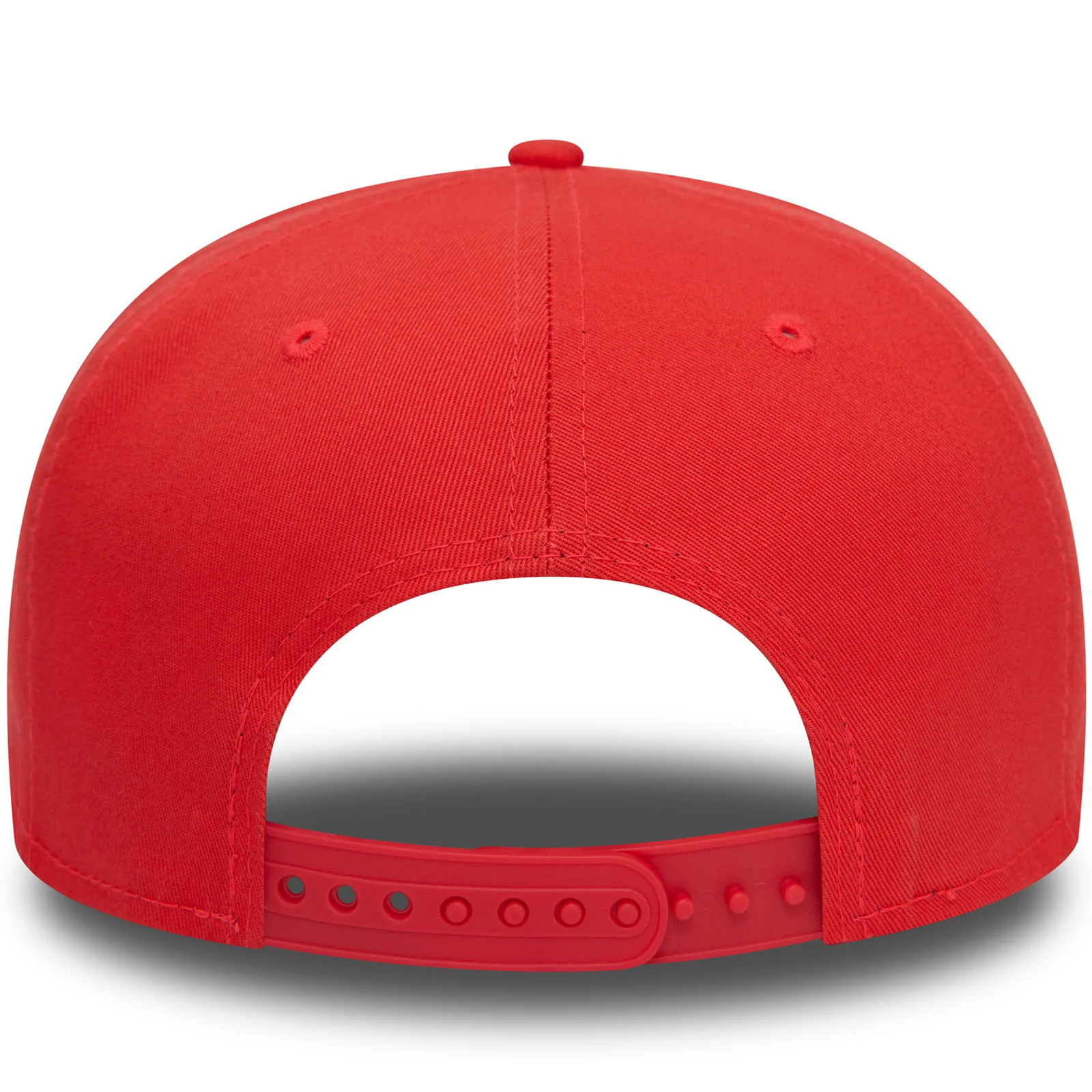 New Era Mens New York Yankees League Essentials 9FIFTY Cap - Red - Image 2