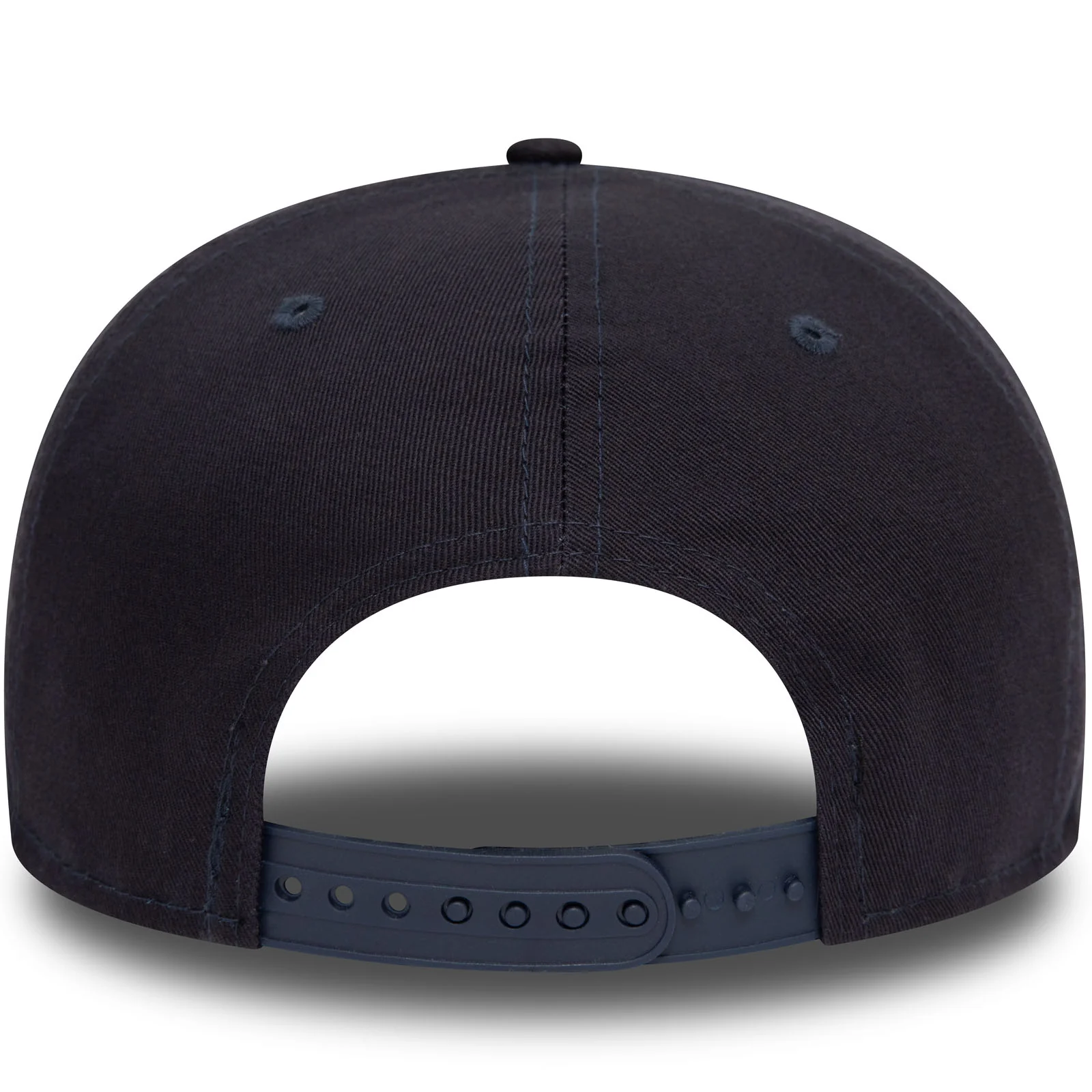 New Era Mens New York Yankees Outline 9FIFTY Baseball Cap - Blue - Image 2