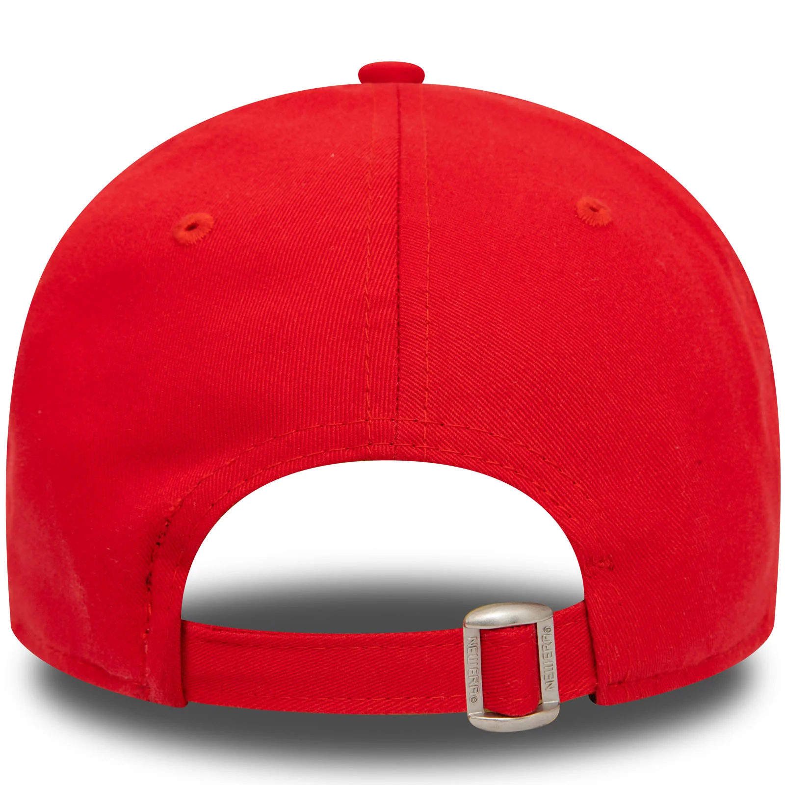 New Era Mens New York Yankees Repreve 9FORTY Cap - Red - Image 2