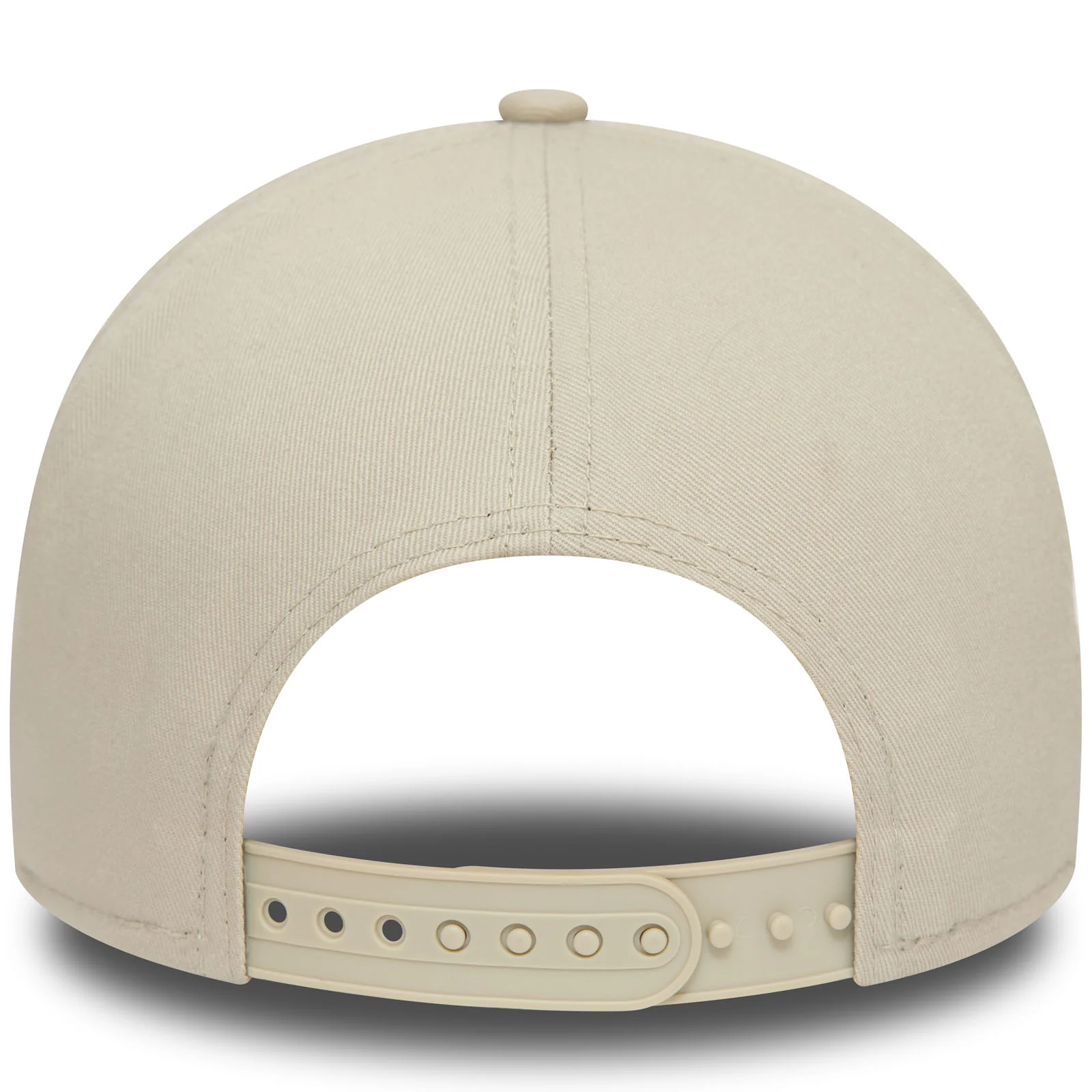 New Era Mens New York Yankees Seasonal E-Frame Trucker Cap - Cream - Image 2