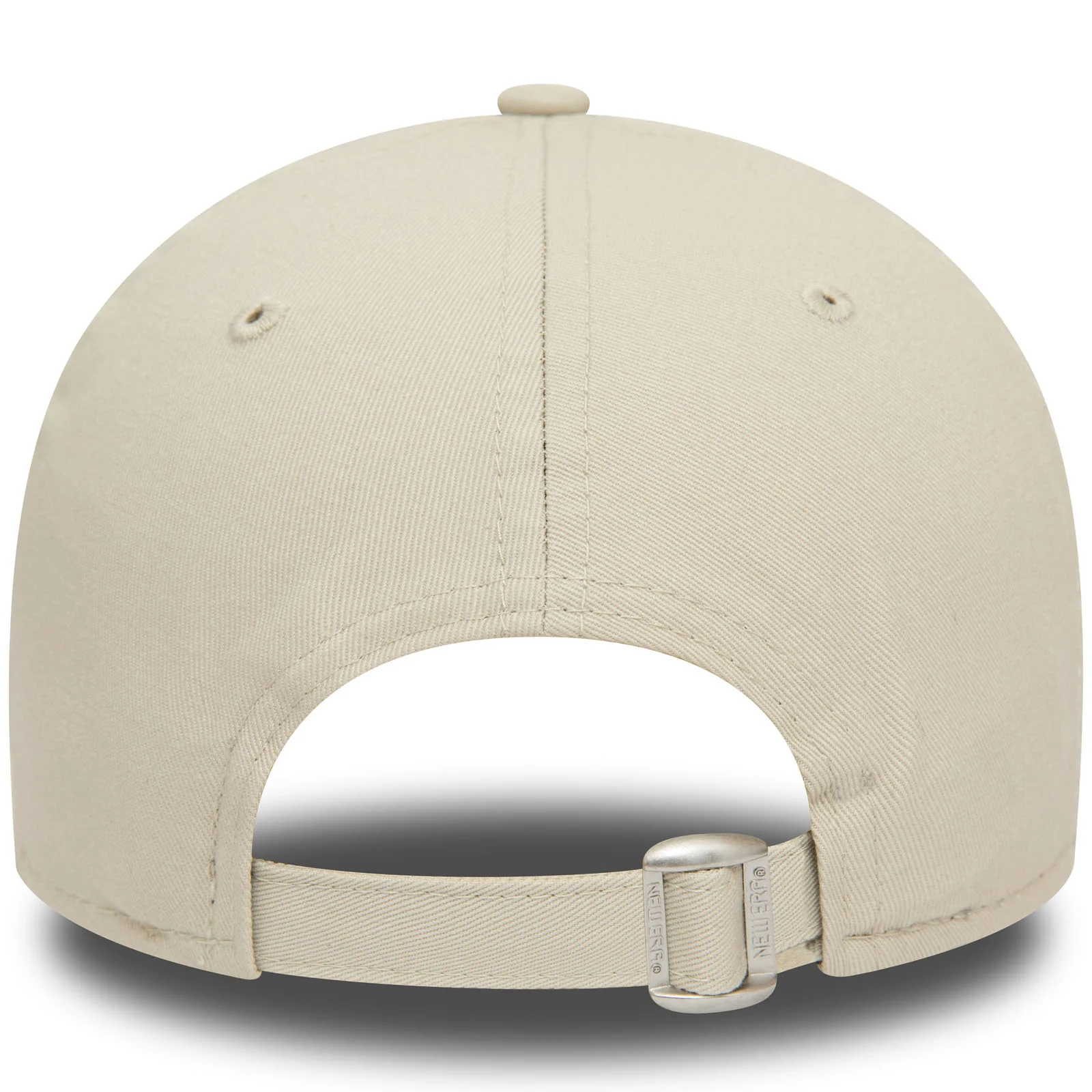 New Era Mens New York Yankees Seasonal Infill 9FORTY Baseball Cap - Stone - Image 2