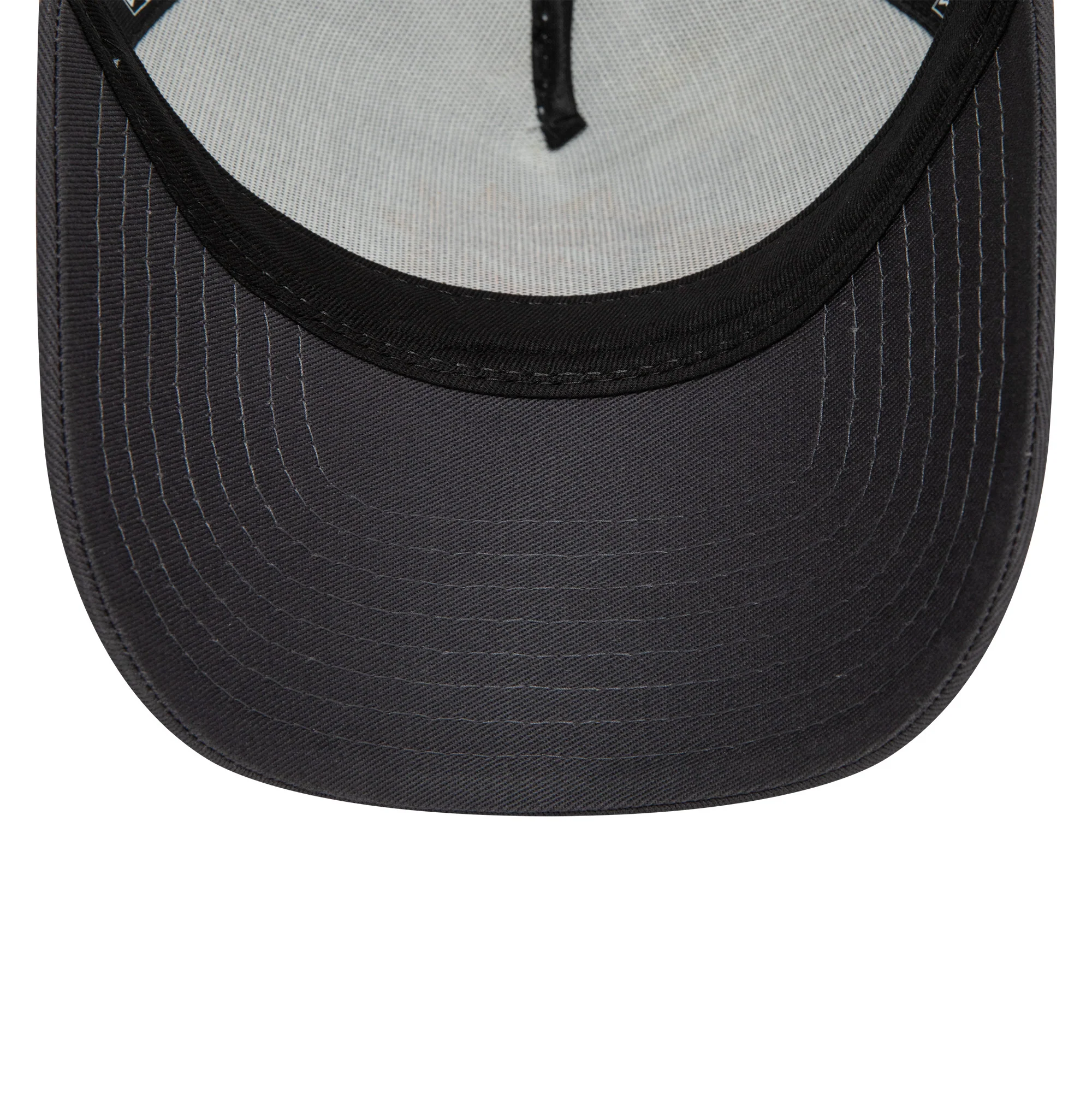 New Era Mens Phoenix Suns 9FORTY Baseball Cap - Grey - Image 4