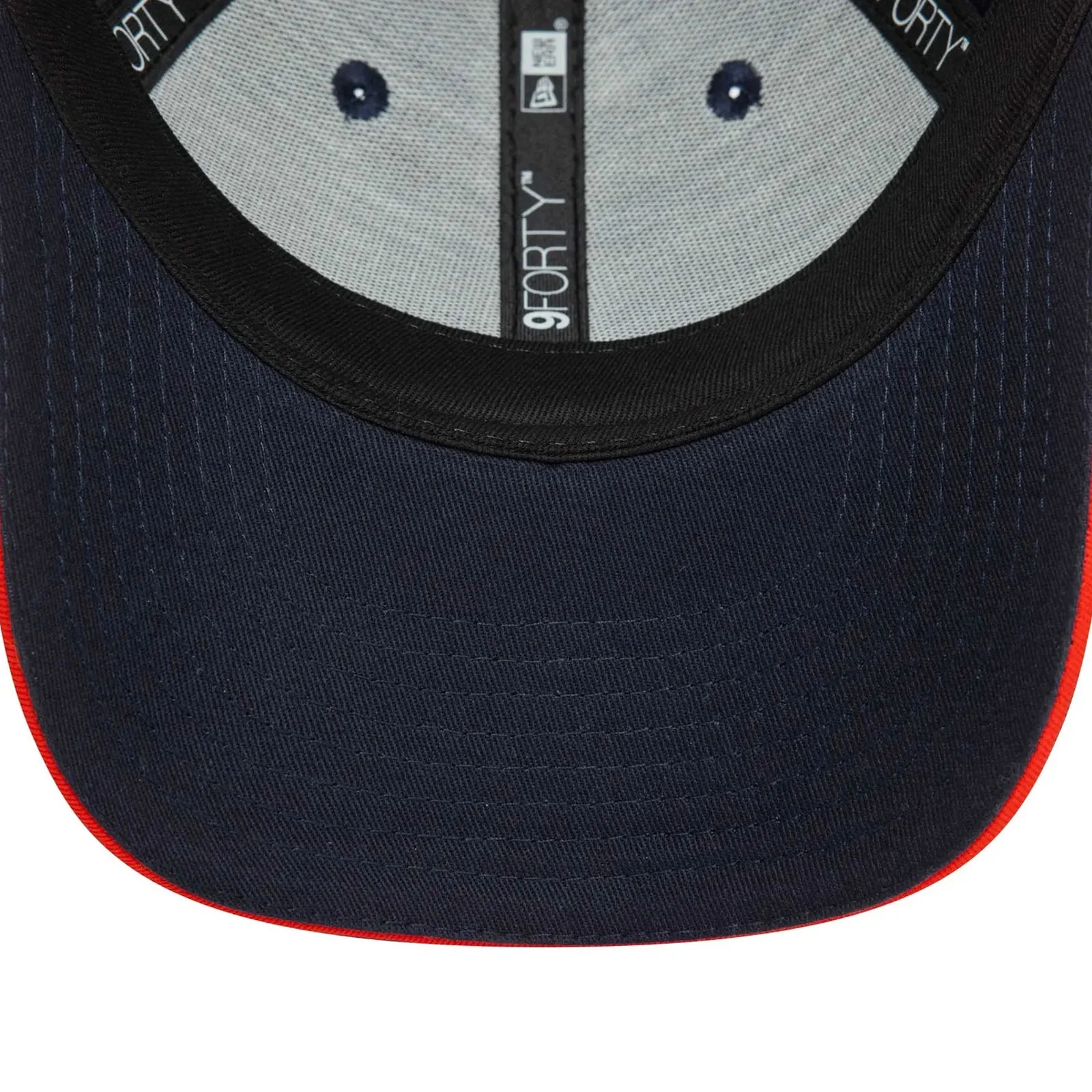 New Era Mens Red Bull Racing 9FORTY Baseball Cap - Blue - Image 5