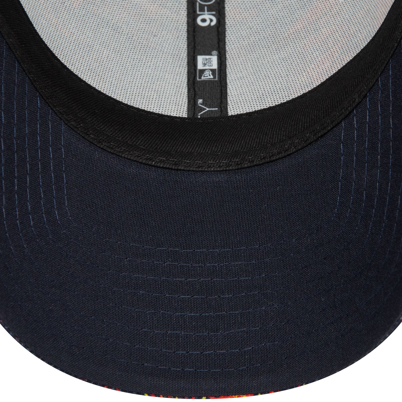 New Era Mens Red Bull Racing All Over Print 9FORTY Cap - Multi - Image 5