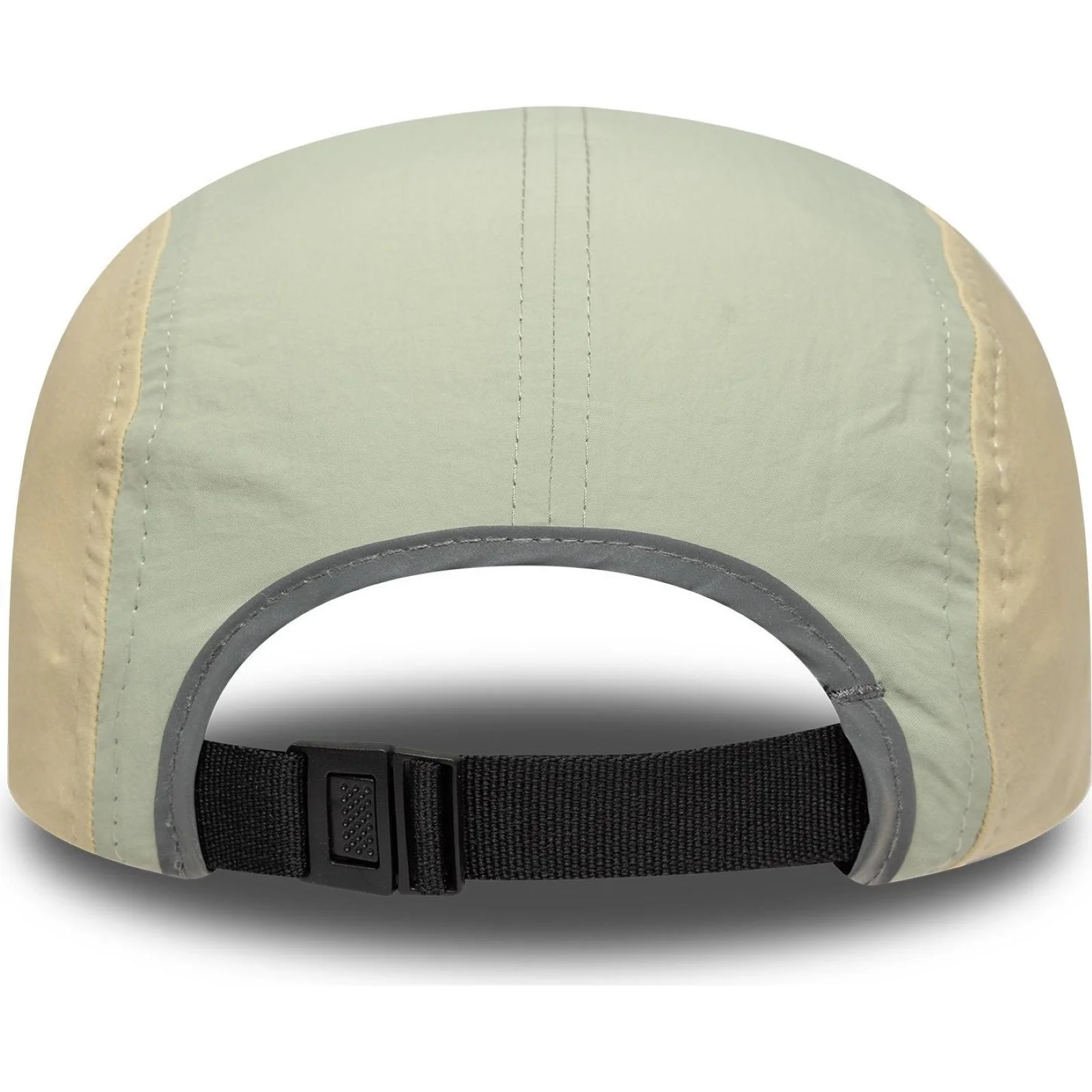 New Era Mens RUNNER Adjustable Baseball Cap - Pastel Green - OSFM - Image 4