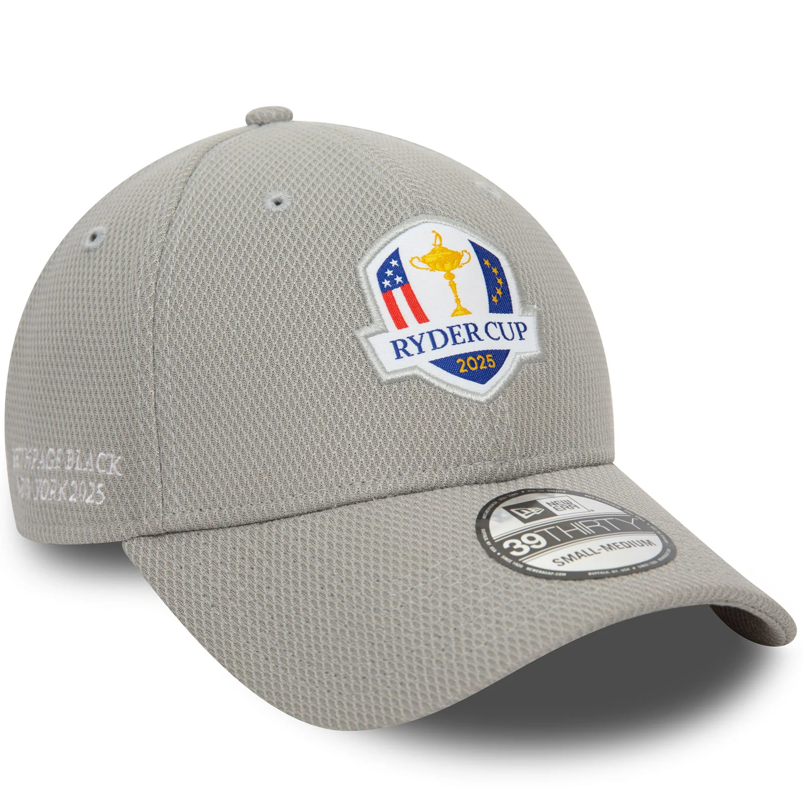 New Era Mens Ryder Cup 2025 Diamond Era 39THIRTY Baseball Cap - Image 3