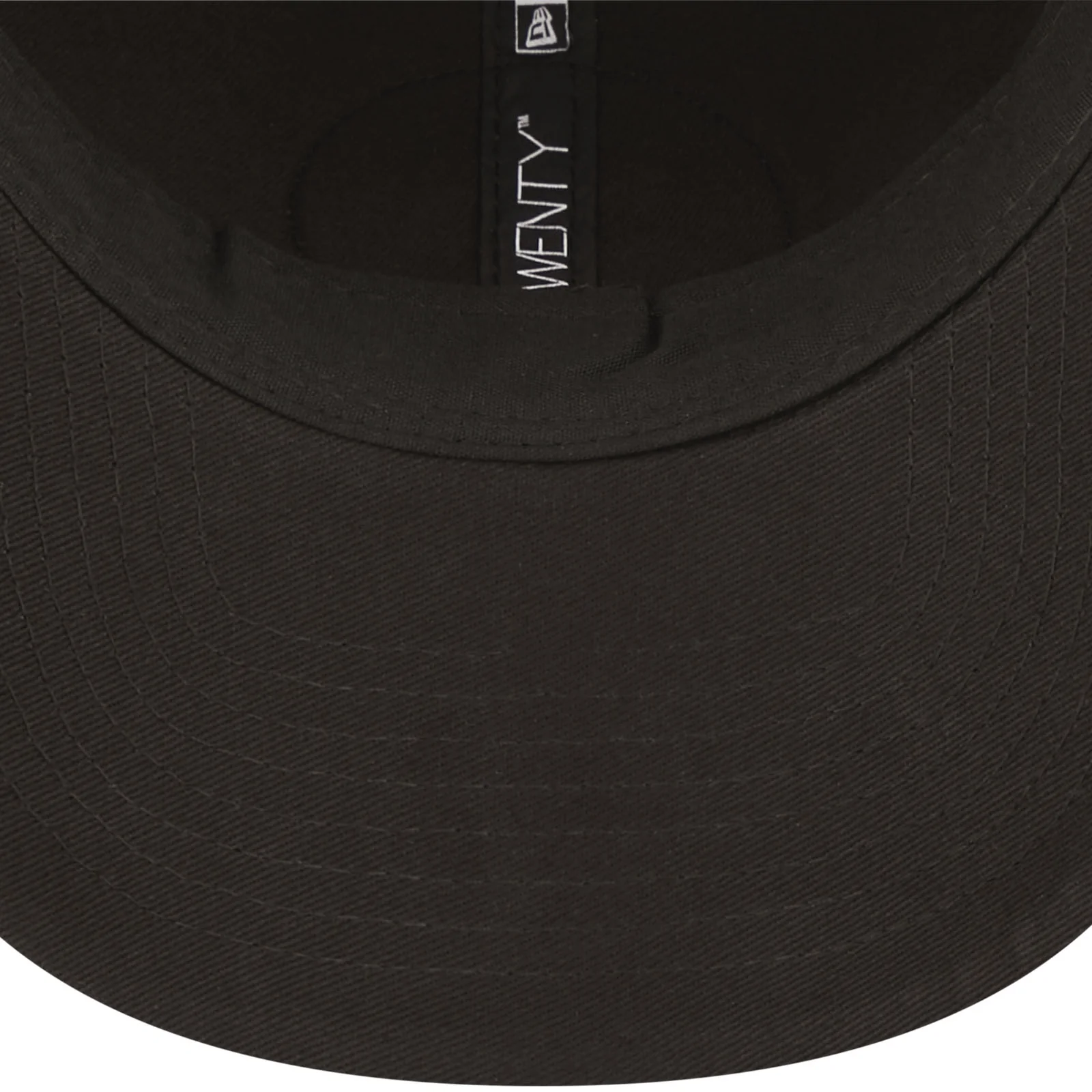 New Era New Orleans Saints NFL 2022 Sideline 9TWENTY Baseball Cap - Black - Image 7