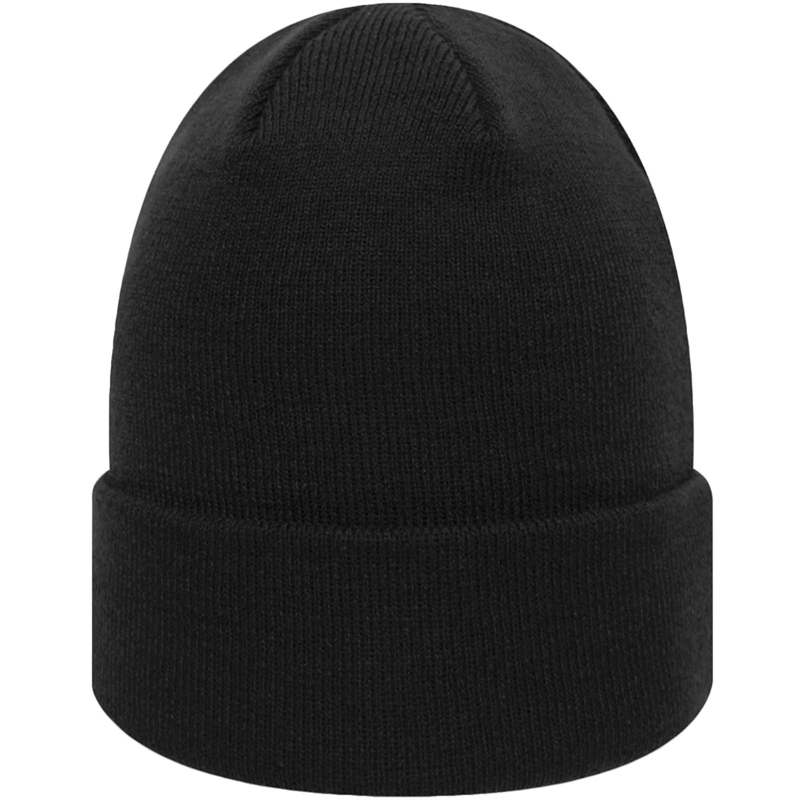 New Era New York NY Yankees MLB Beanie Hat - Black - Image 2