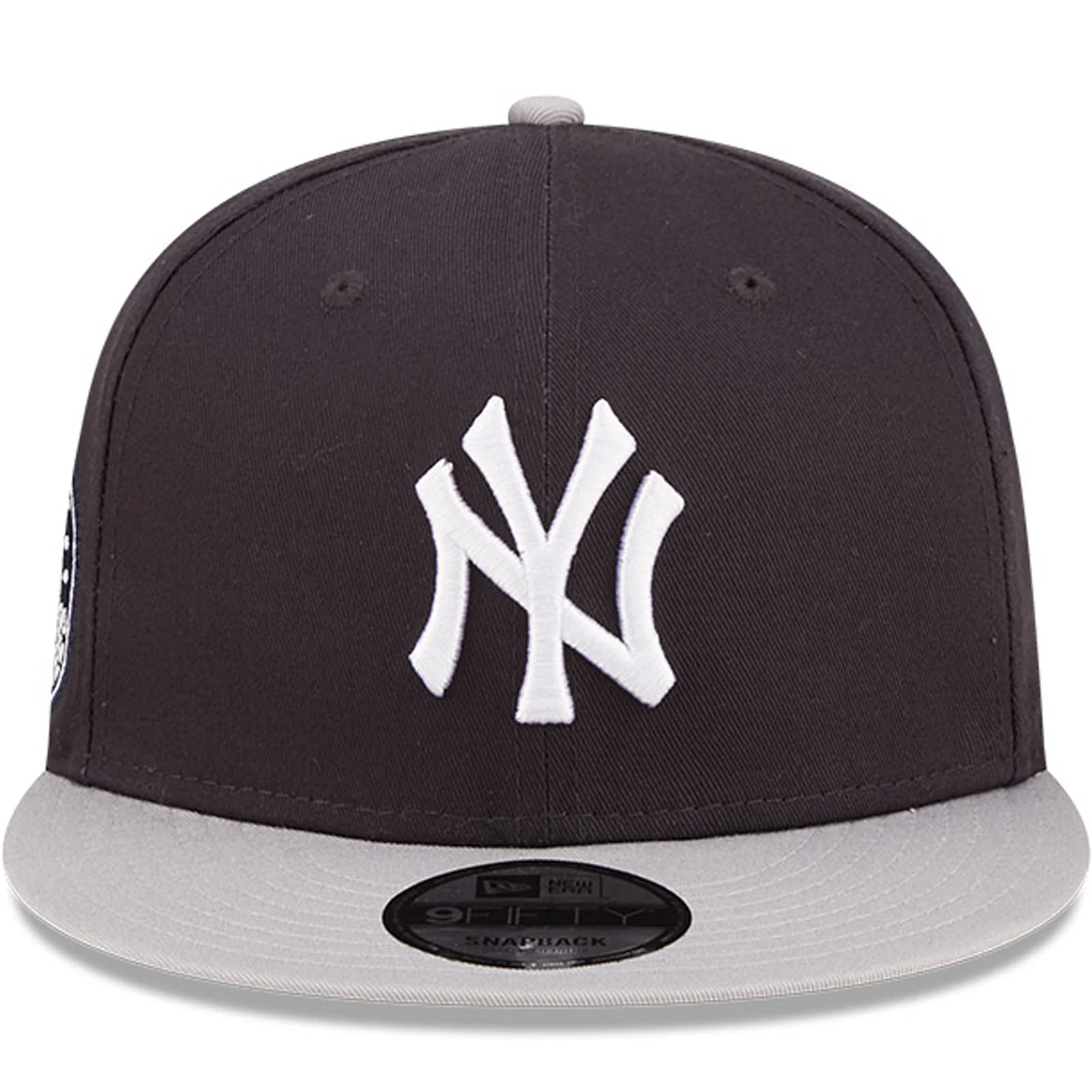 New Era New York Yankees 9FIFTY All Over Patch Snapback Cap - Blue - Image 4