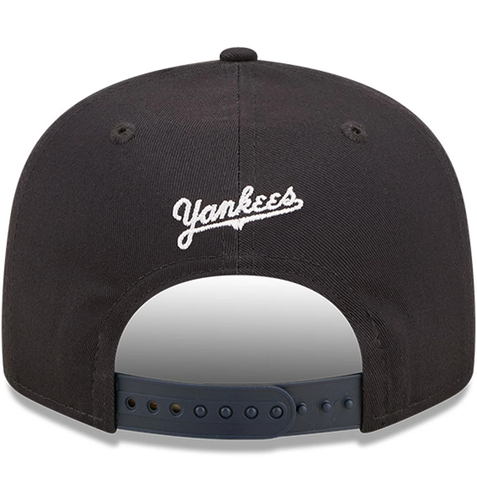 New Era New York Yankees 9FIFTY Cooperstown Snapback Cap - Blue - Image 2
