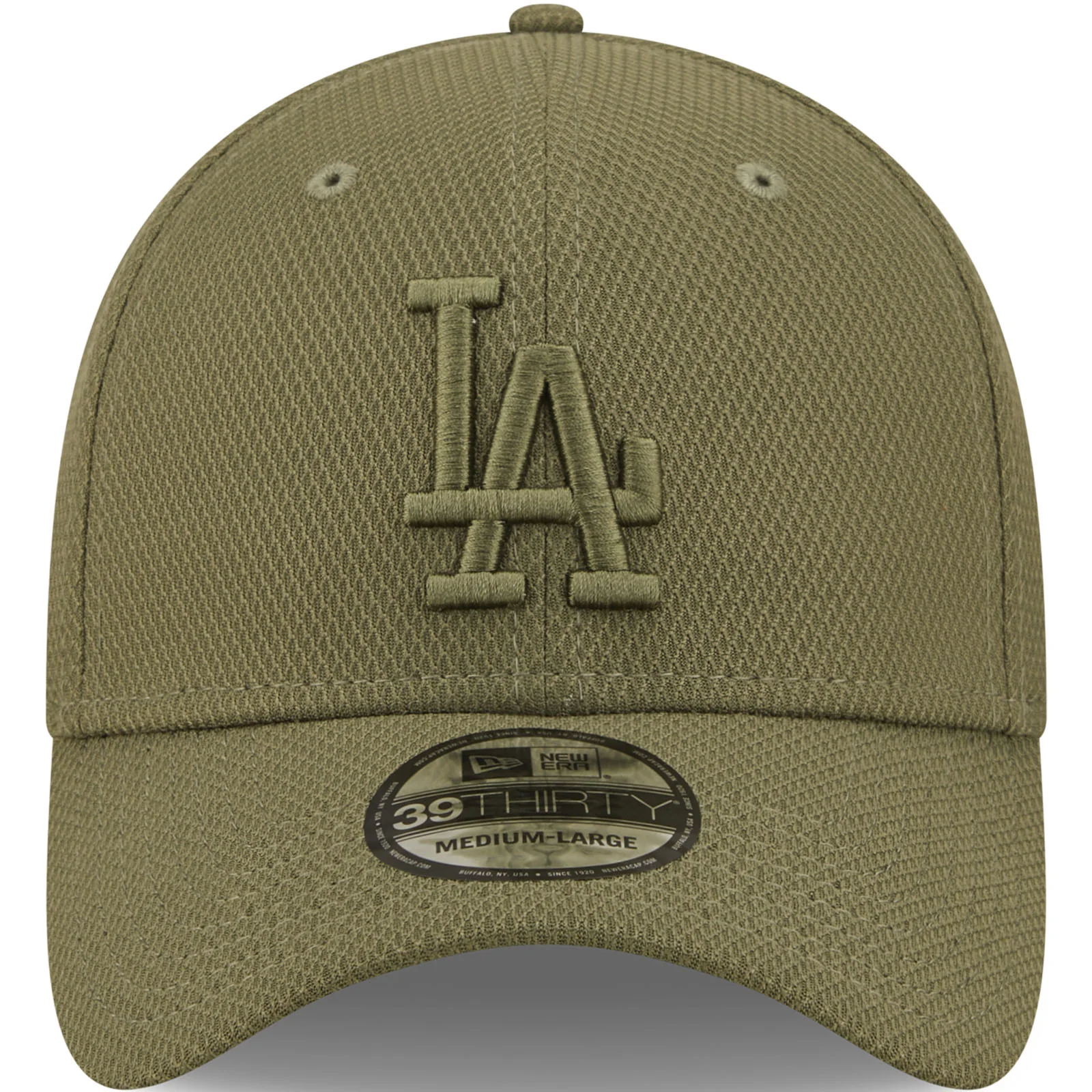 New Era New York Yankees Diamond Era 39THIRTY Baseball Cap  - Green - Image 4