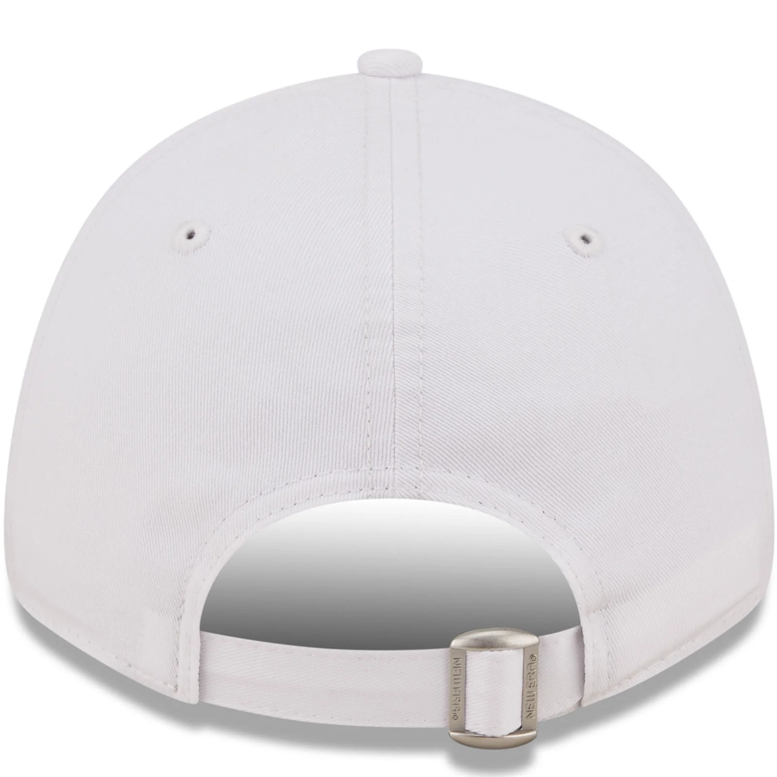 New Era New York Yankees League Essential 9FORTY Cap - White - Image 2