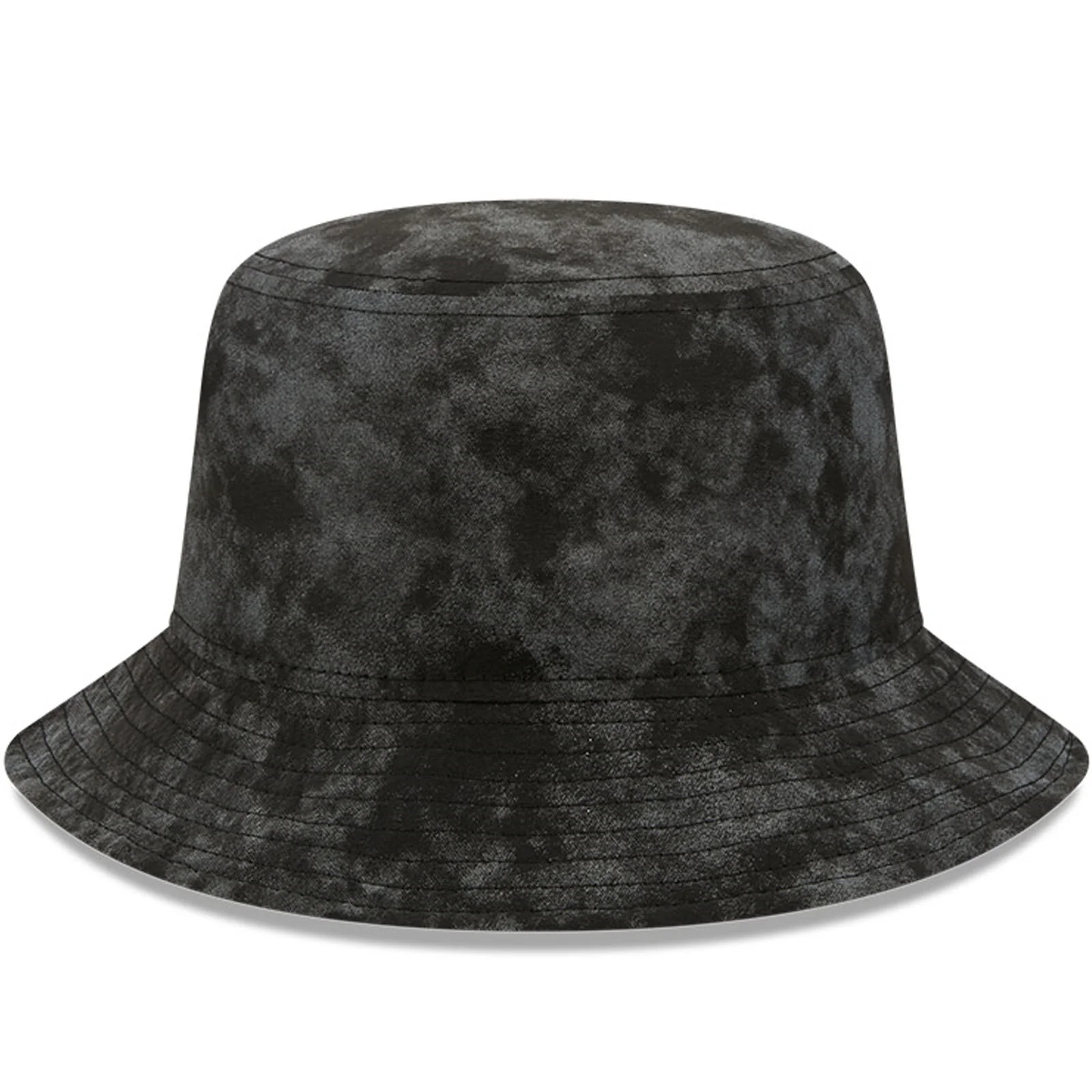 New Era New York Yankees MLB Tie Dye Baseball Bucket Hat - Green - Image 2