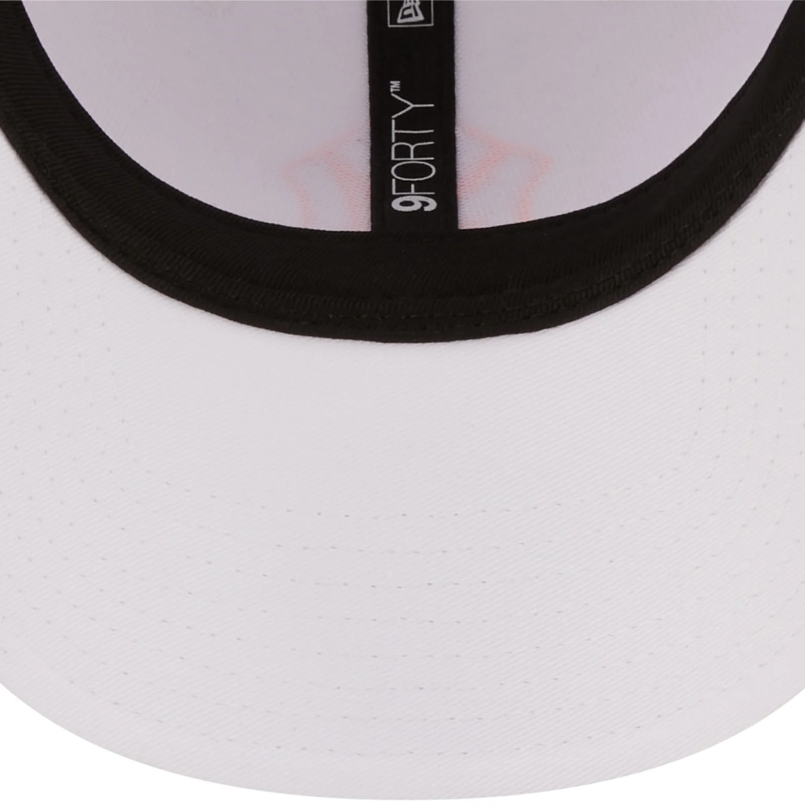 New Era New York Yankees Neon Outline 9FORTY Cap - White - Image 5
