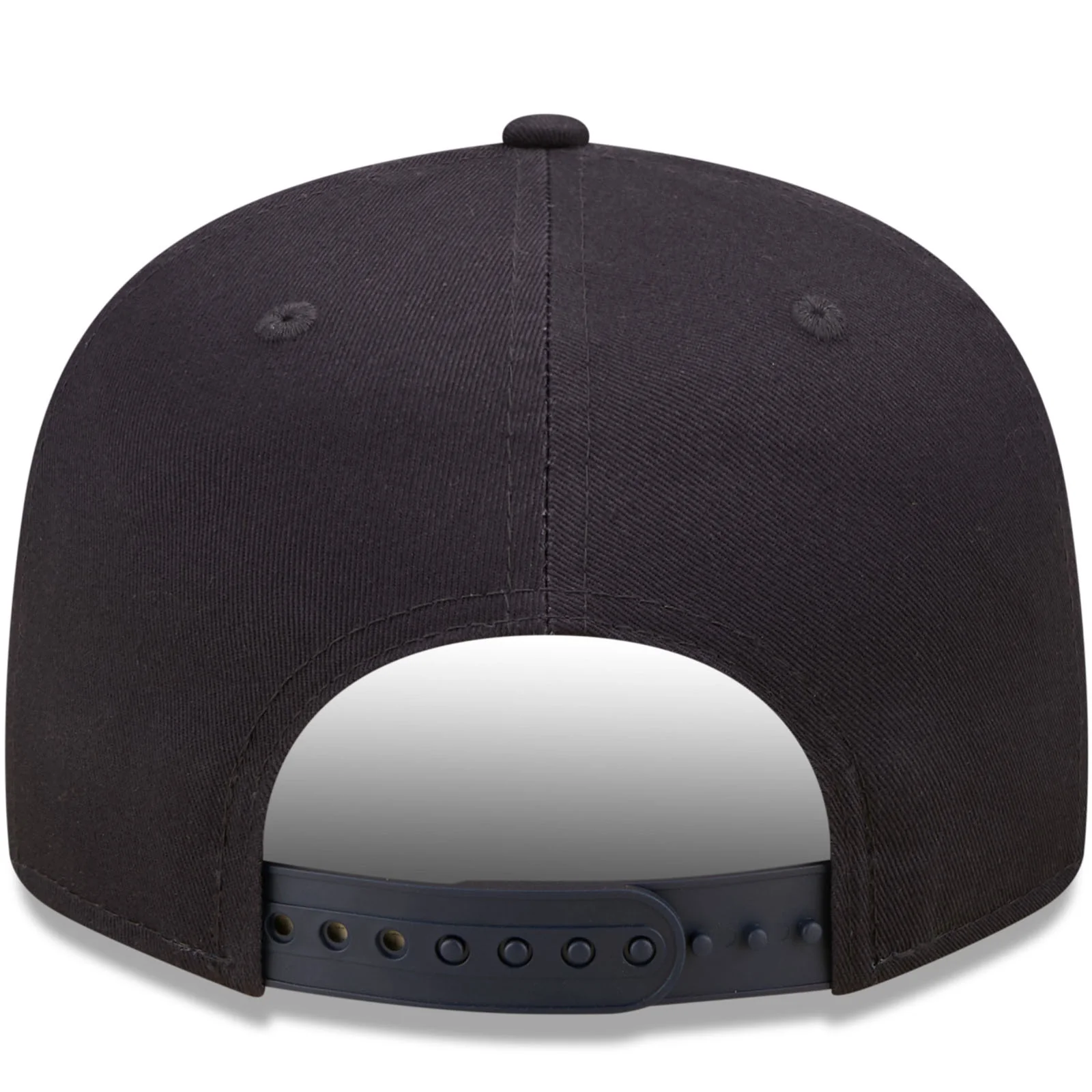 New Era New York Yankees Team Side Patch 9FIFTY Snapback Cap - Blue - Image 2