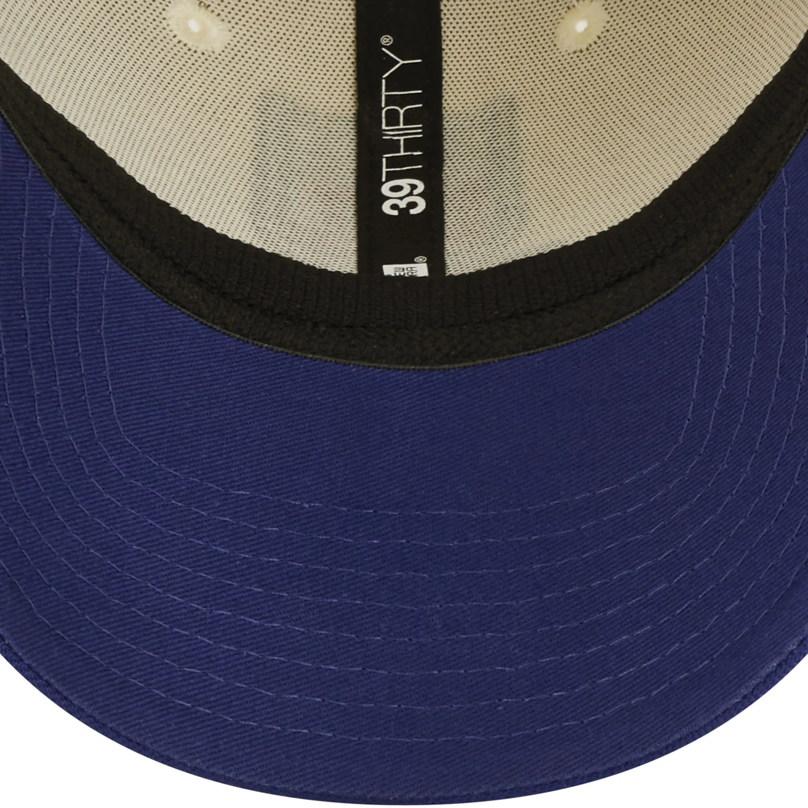 New Era NFL Official Logo 39THIRTY Sideline 2022 Baseball Cap - White - Image 7