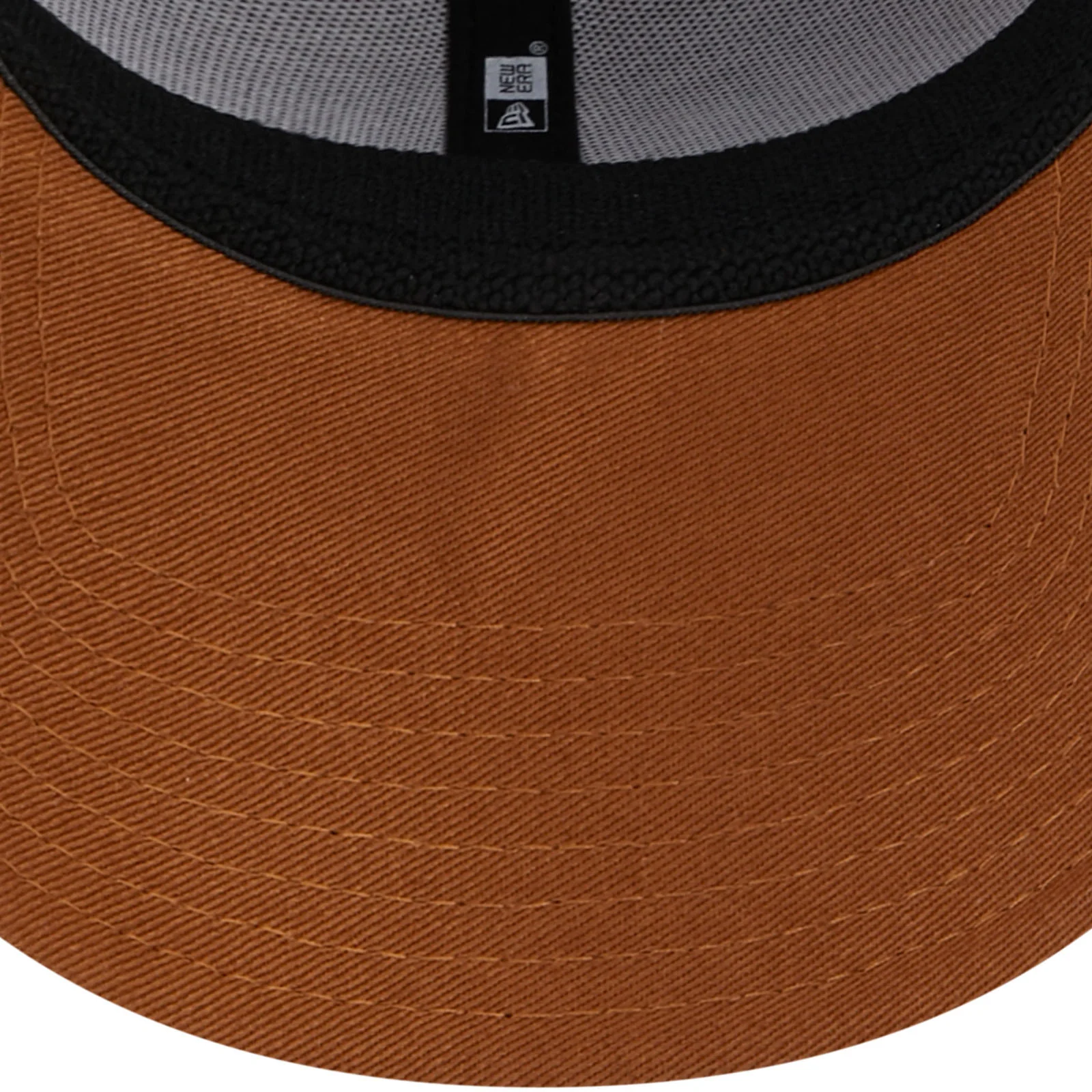 New Era NY Yankees League Essentials 39THIRTY Stretch Fit Cap - Tawny - Image 5