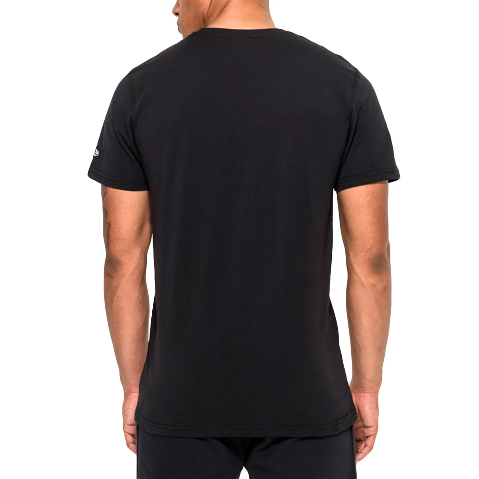 New Era Las Vegas Raiders Team NFL T-Shirt - Black - Image 2