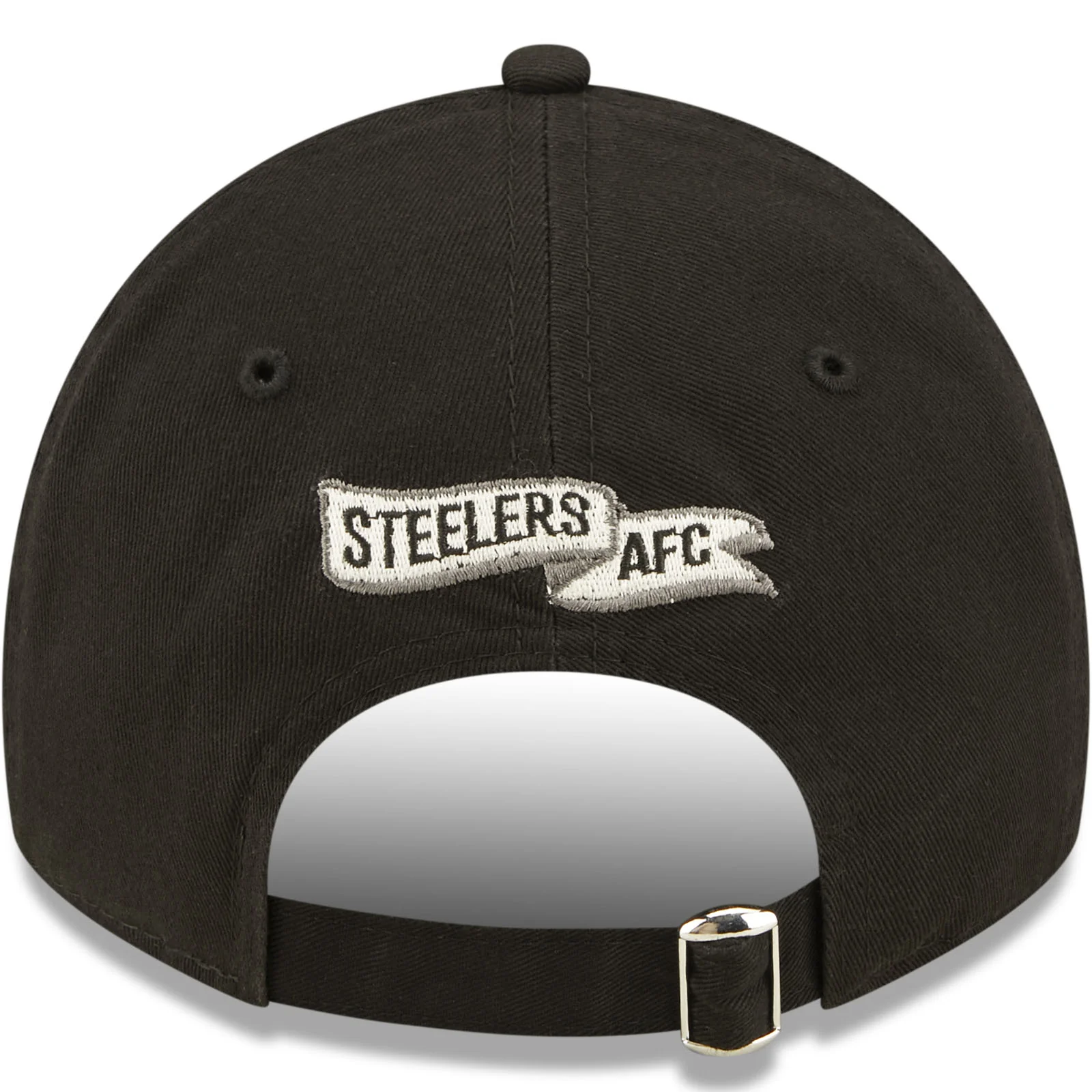 New Era Pittsburgh Steelers NFL 2022 Sideline 9TWENTY Baseball Cap - Black - Image 2