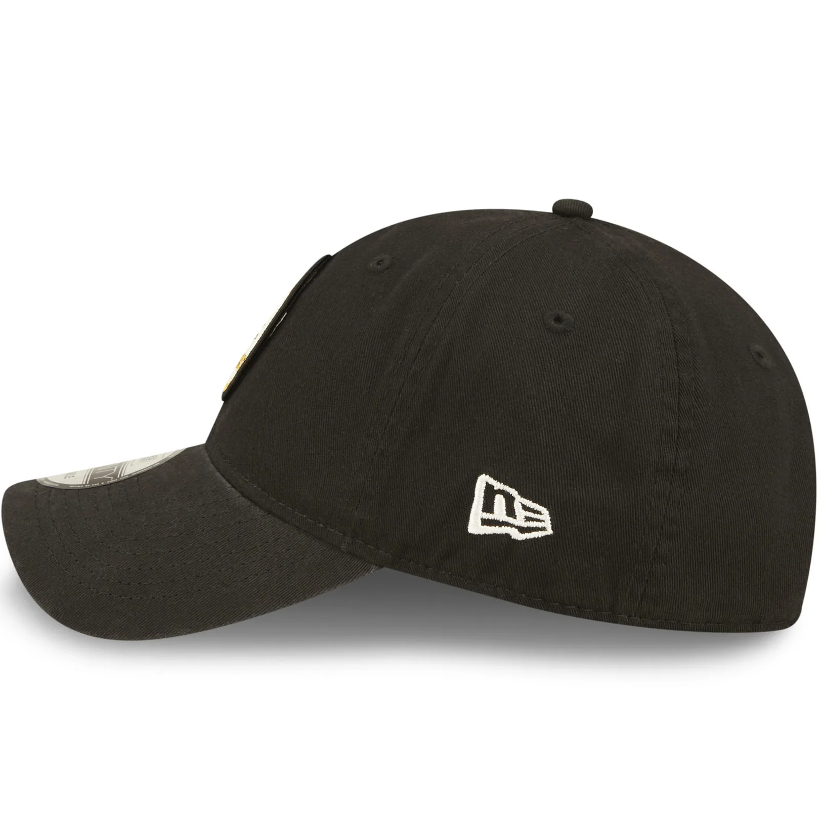 New Era Pittsburgh Steelers NFL 2022 Sideline 9TWENTY Baseball Cap - Black - Image 5
