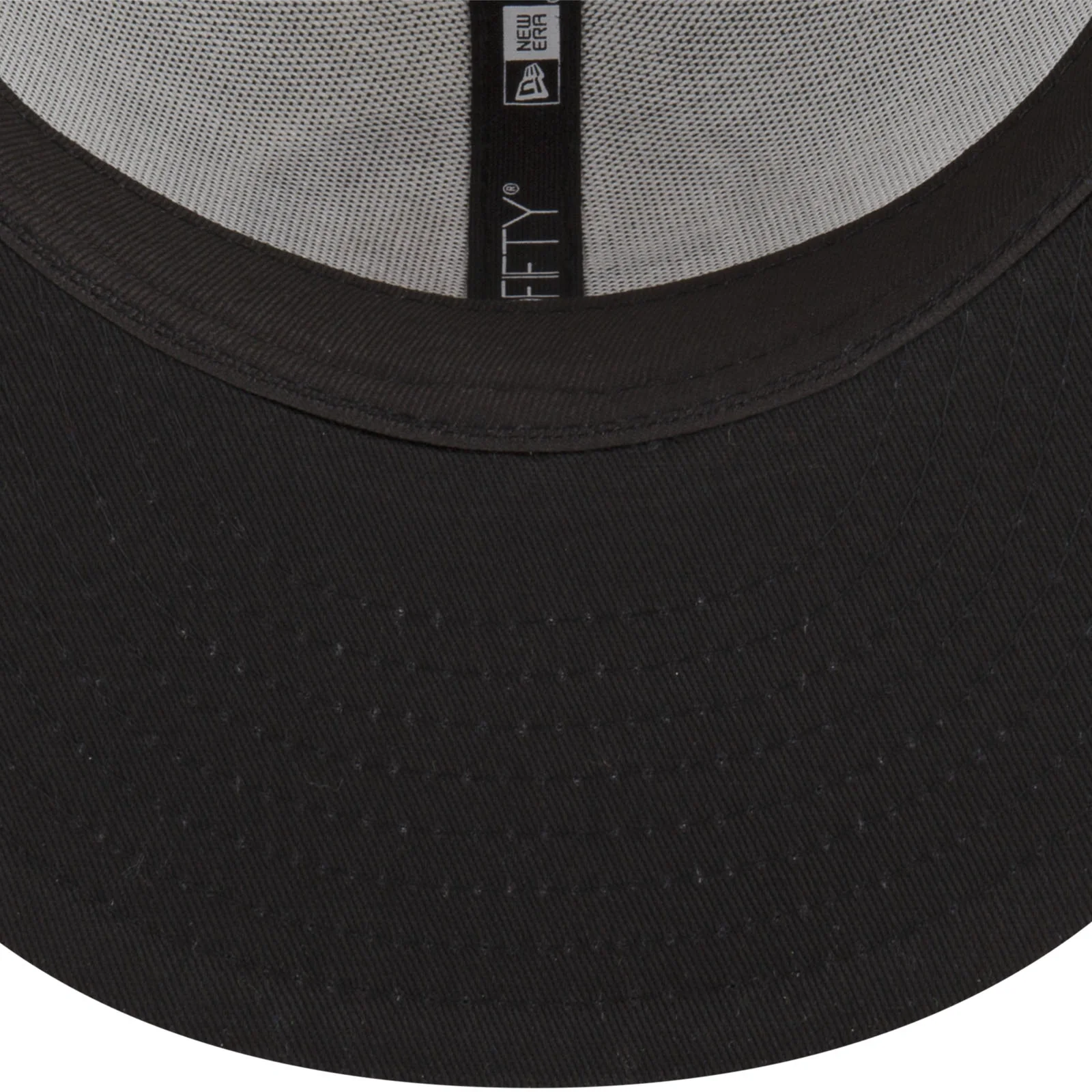 New Era Pittsburgh Steelers NFL 2022 Sideline Ink 9FIFTY Baseball Cap - Black - Image 7