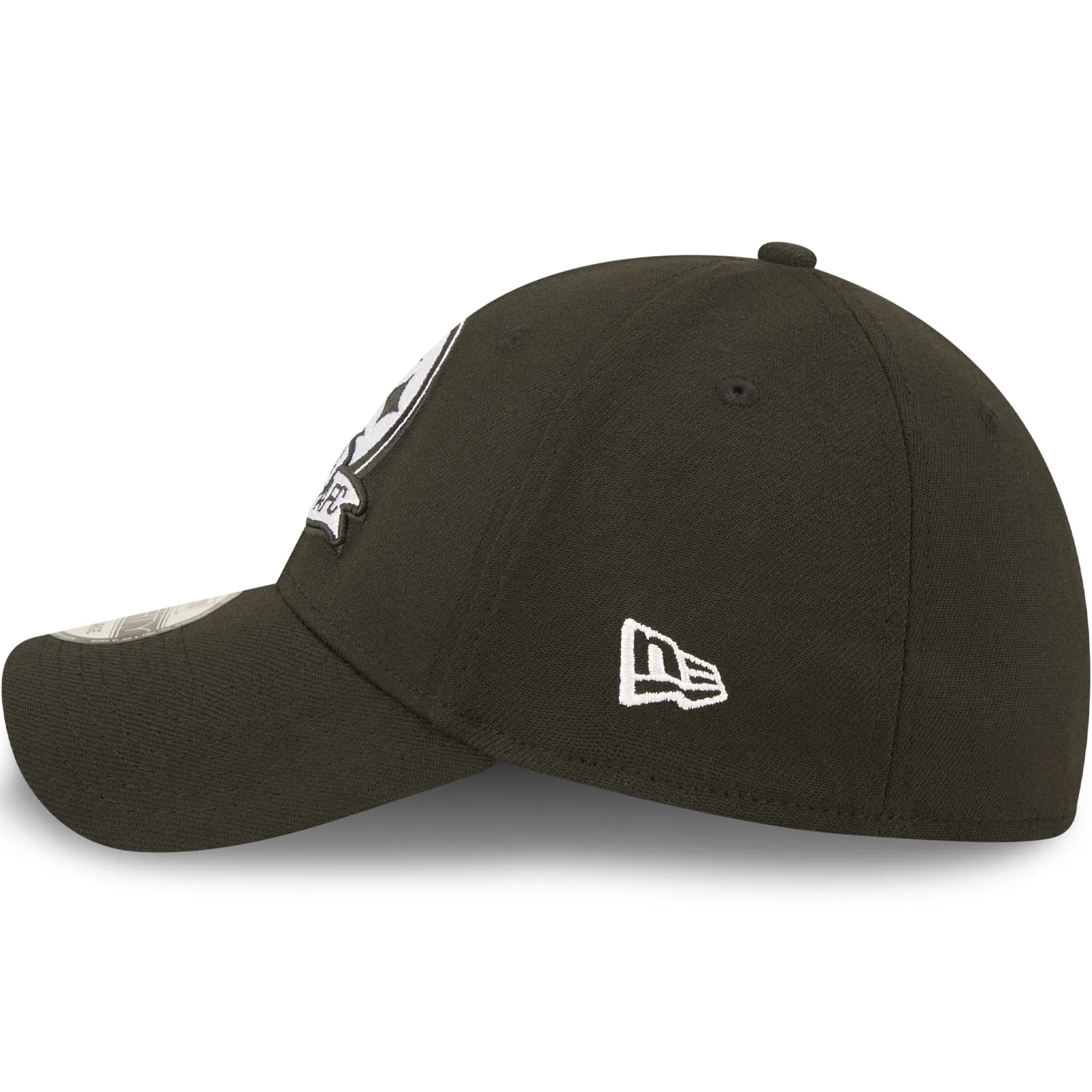 New Era Pittsburgh Steelers NFL 39THIRTY Sideline 2022 Baseball Cap - Black - Image 5