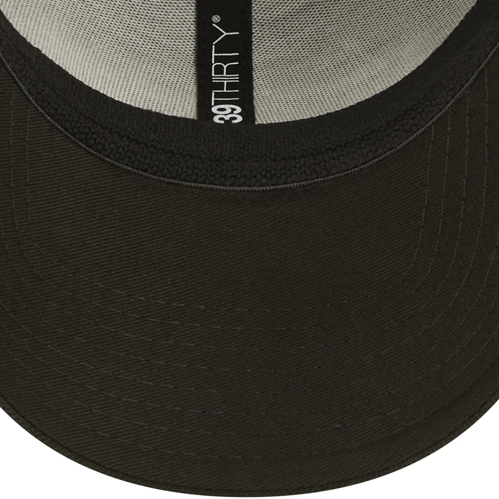 New Era Pittsburgh Steelers NFL 39THIRTY Sideline 2022 Baseball Cap - Black - Image 7