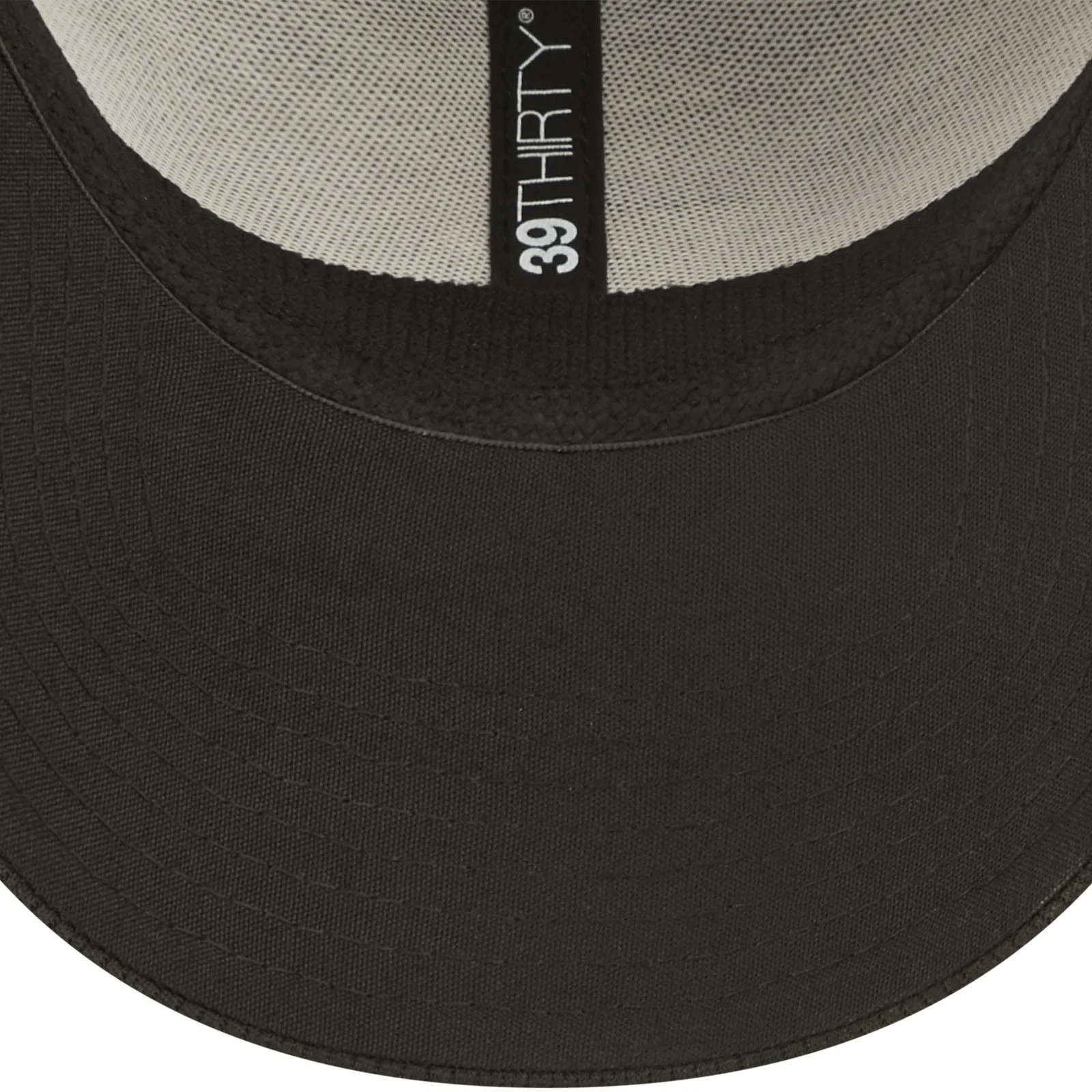 New Era Pittsburgh Steelers NFL 39THIRTY Sideline Coach 2022 Baseball Cap Black - Image 7
