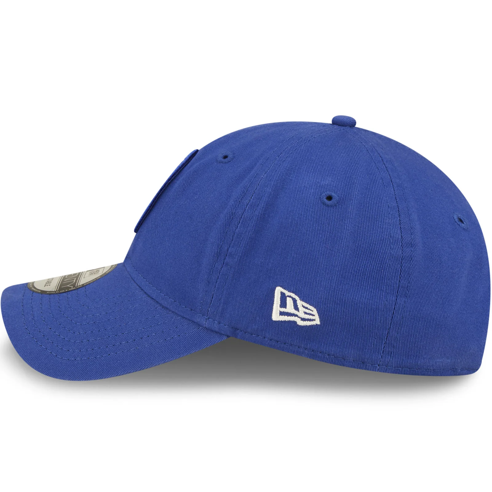 New Era Seattle Seahawks NFL 2022 Sideline 9TWENTY Baseball Cap - Blue - Image 5
