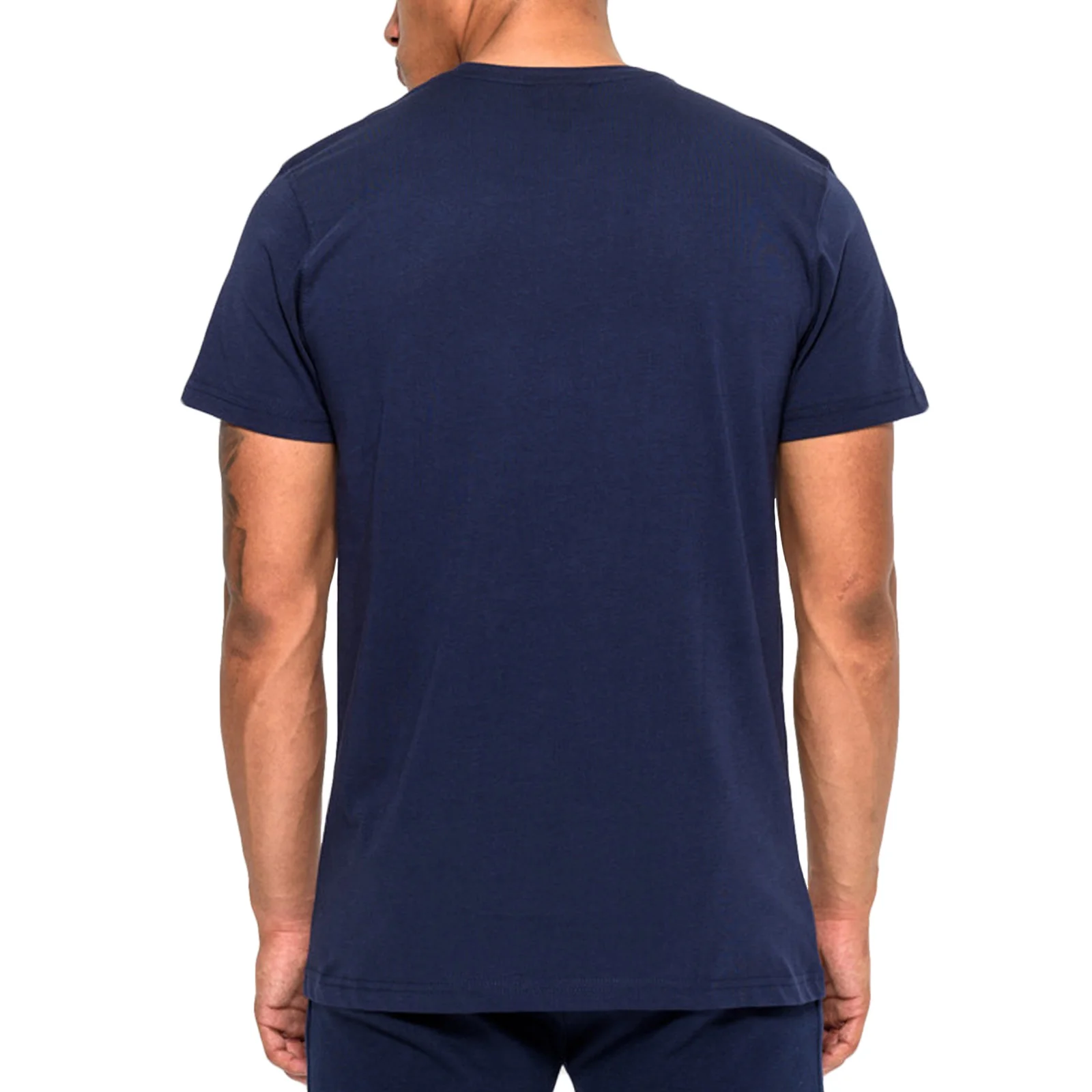 New Era Seattle Seahawks Team NFL T-Shirt - Navy - Image 2