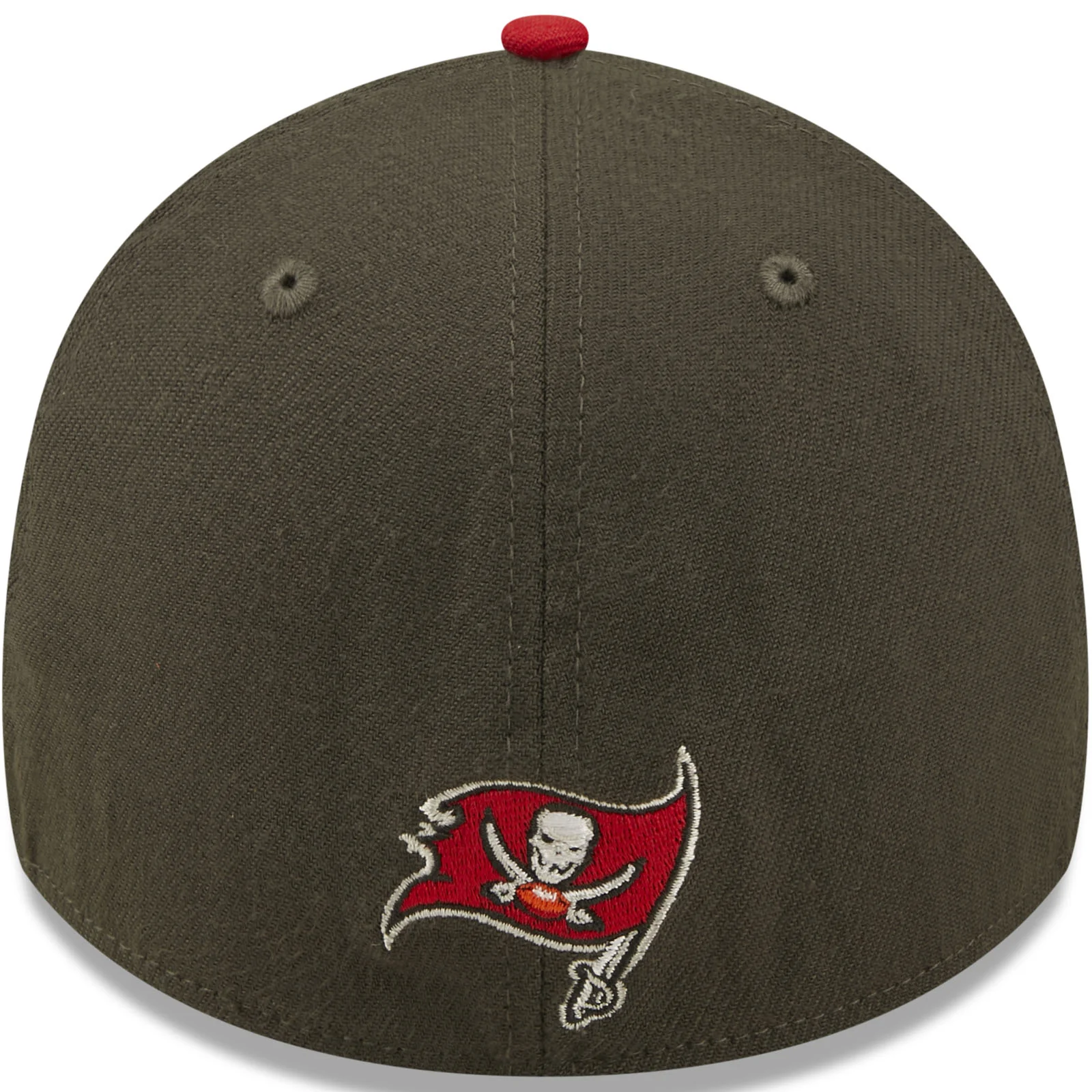 New Era Tampa Bay Buccaneers NFL 2022 Sideline 39THIRTY Baseball Cap - Brown - Image 2
