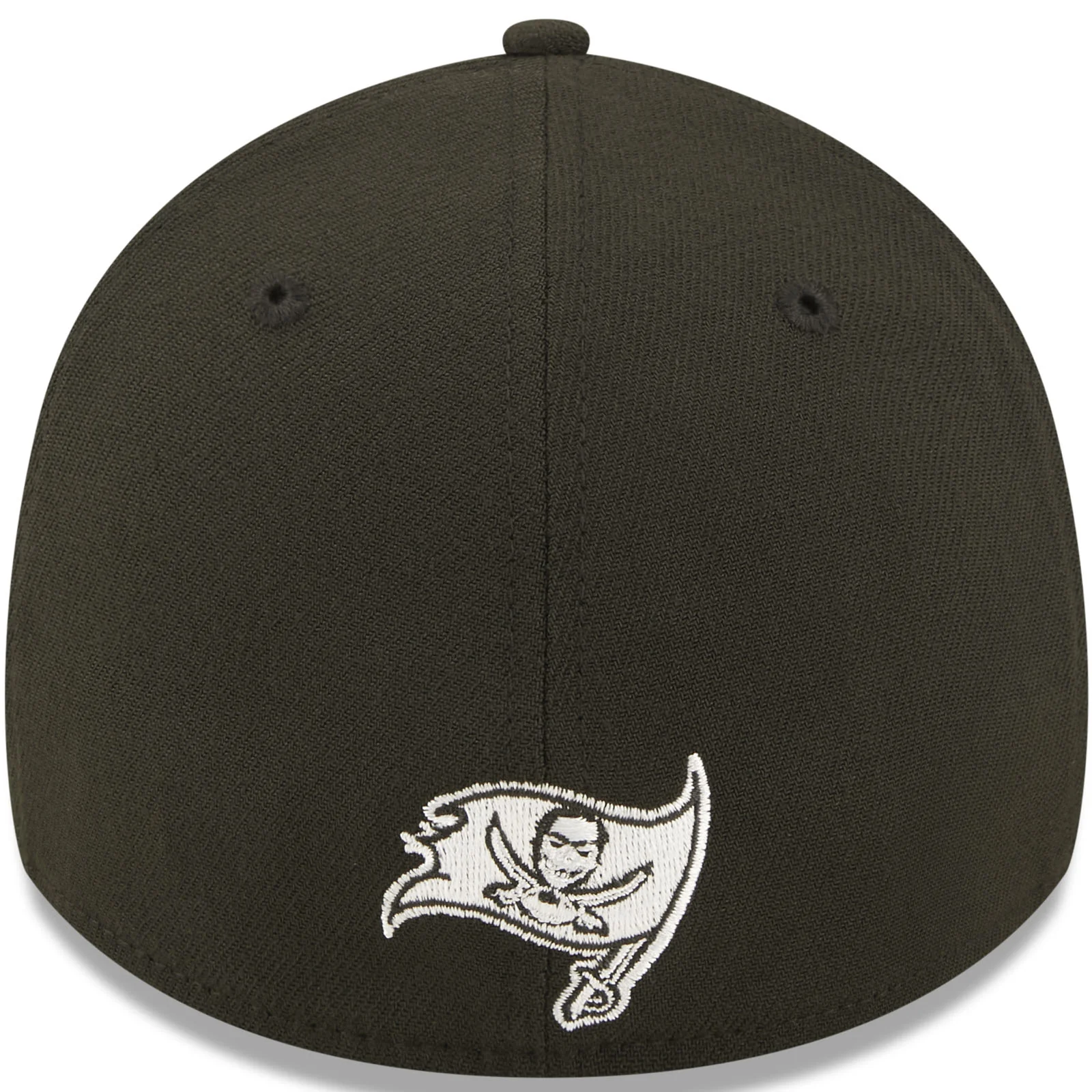 New Era Tampa Bay Buccaneers NFL 39THIRTY Sideline 2022 Baseball Cap - Black - Image 2