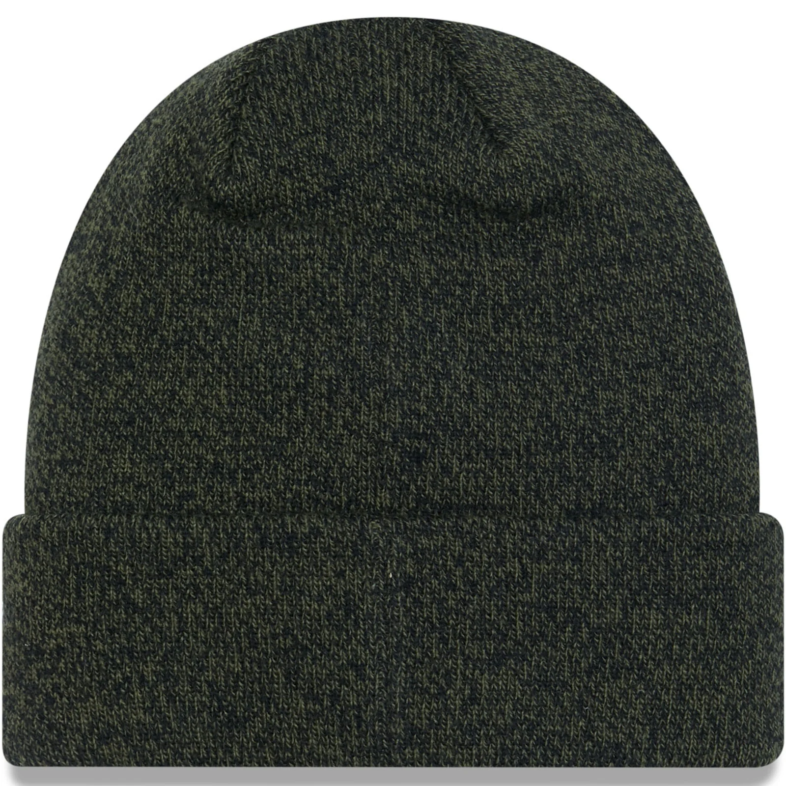 New Era Toddler Los Angeles Dodgers MLB Team Cuff Beanie - New Olive - 2-4 Years - Image 2