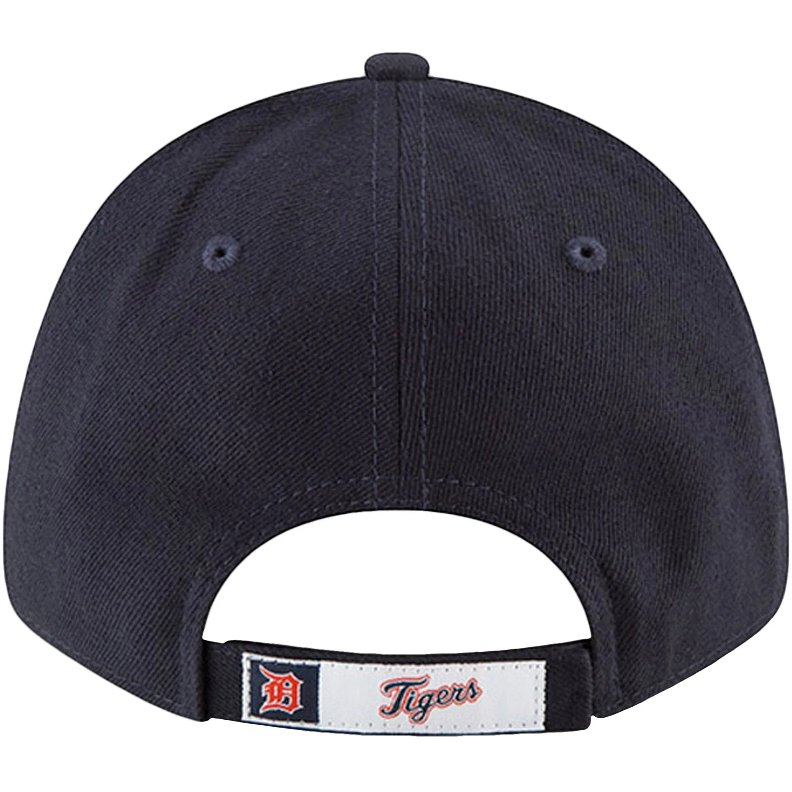 New Era Unisex Adults Detroit Tigers MLB 9Forty Baseball Cap - Navy - Image 2