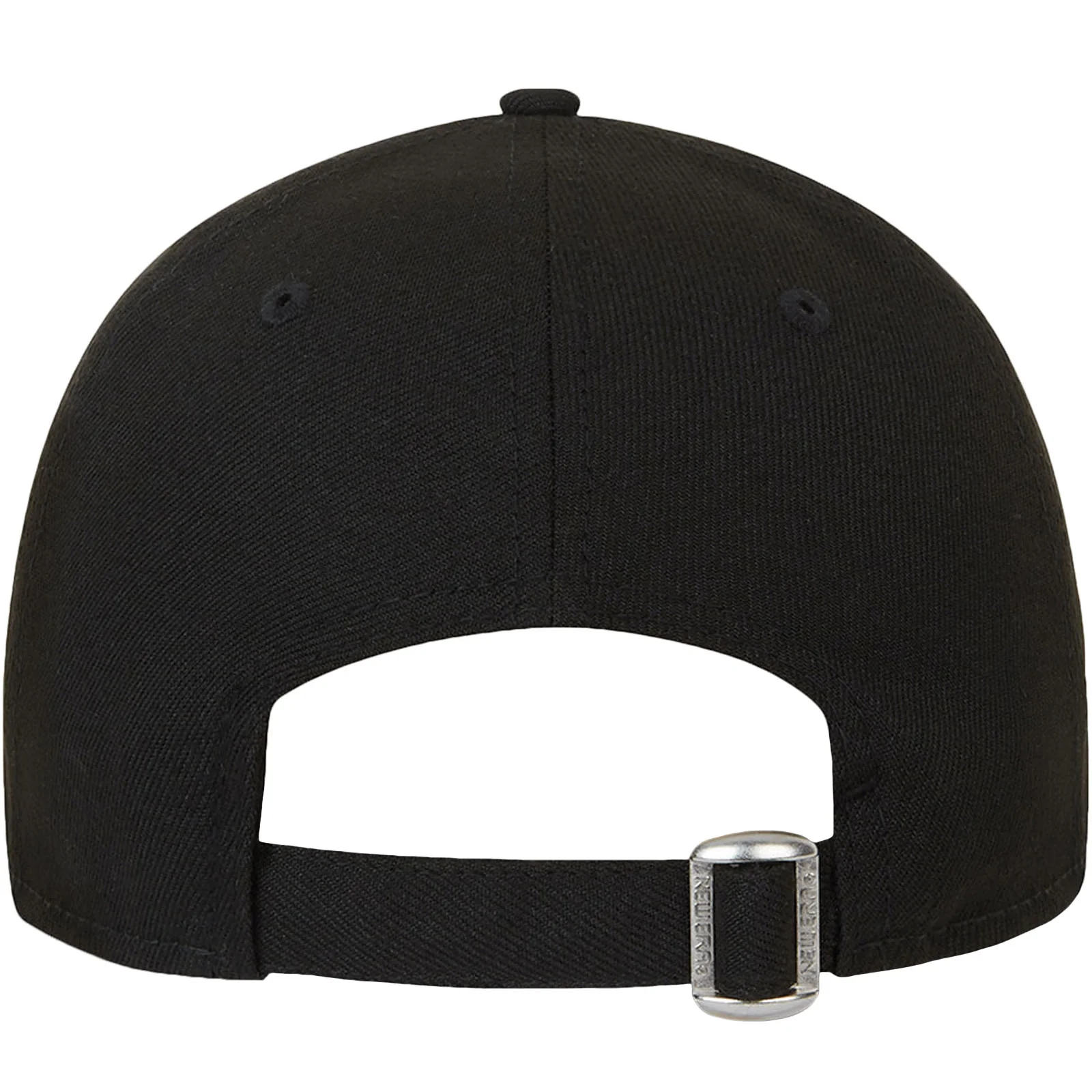 New Era Unisex Adults New York Yankees 9Forty Cap - Black/Orange - Image 2