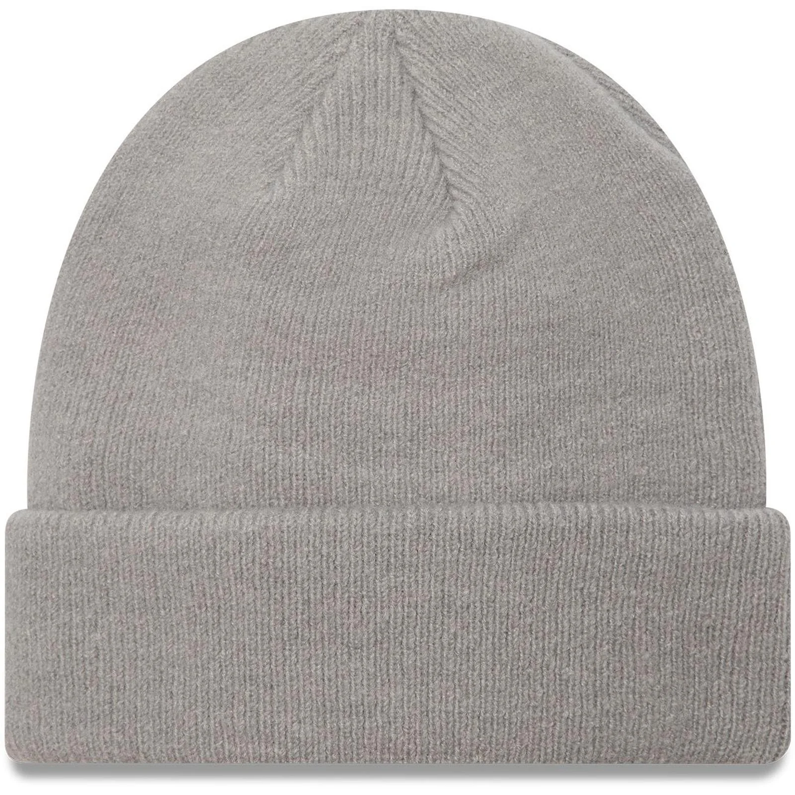 New Era Unisex Plain Cuffed Beanie  - Dark Grey - Image 2