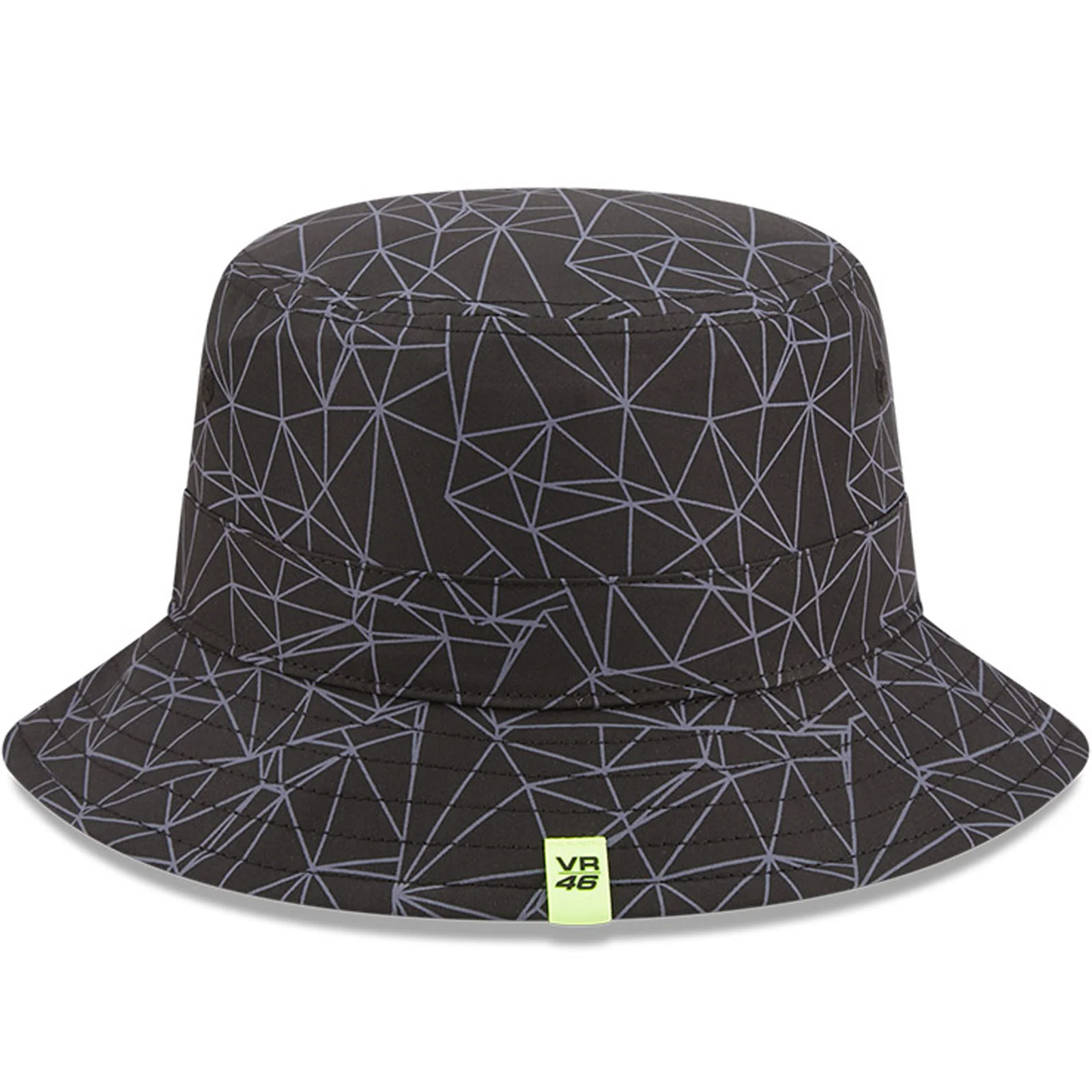 New Era VR46 Valentino Rossi Summer Bucket Hat - Black - Image 4