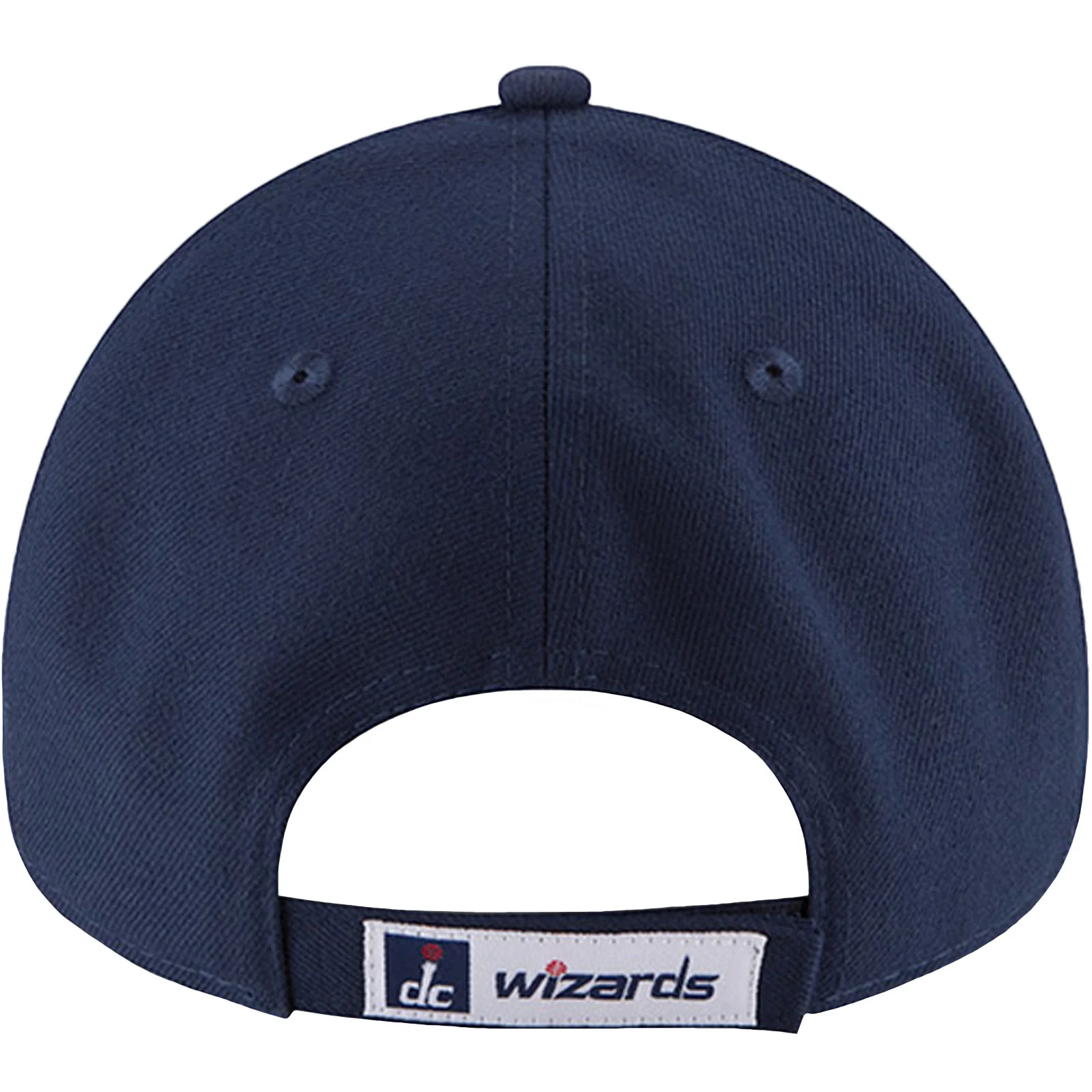 New Era Washington Wizards 9FORTY The League NBA Baseball Cap - Navy - Image 2