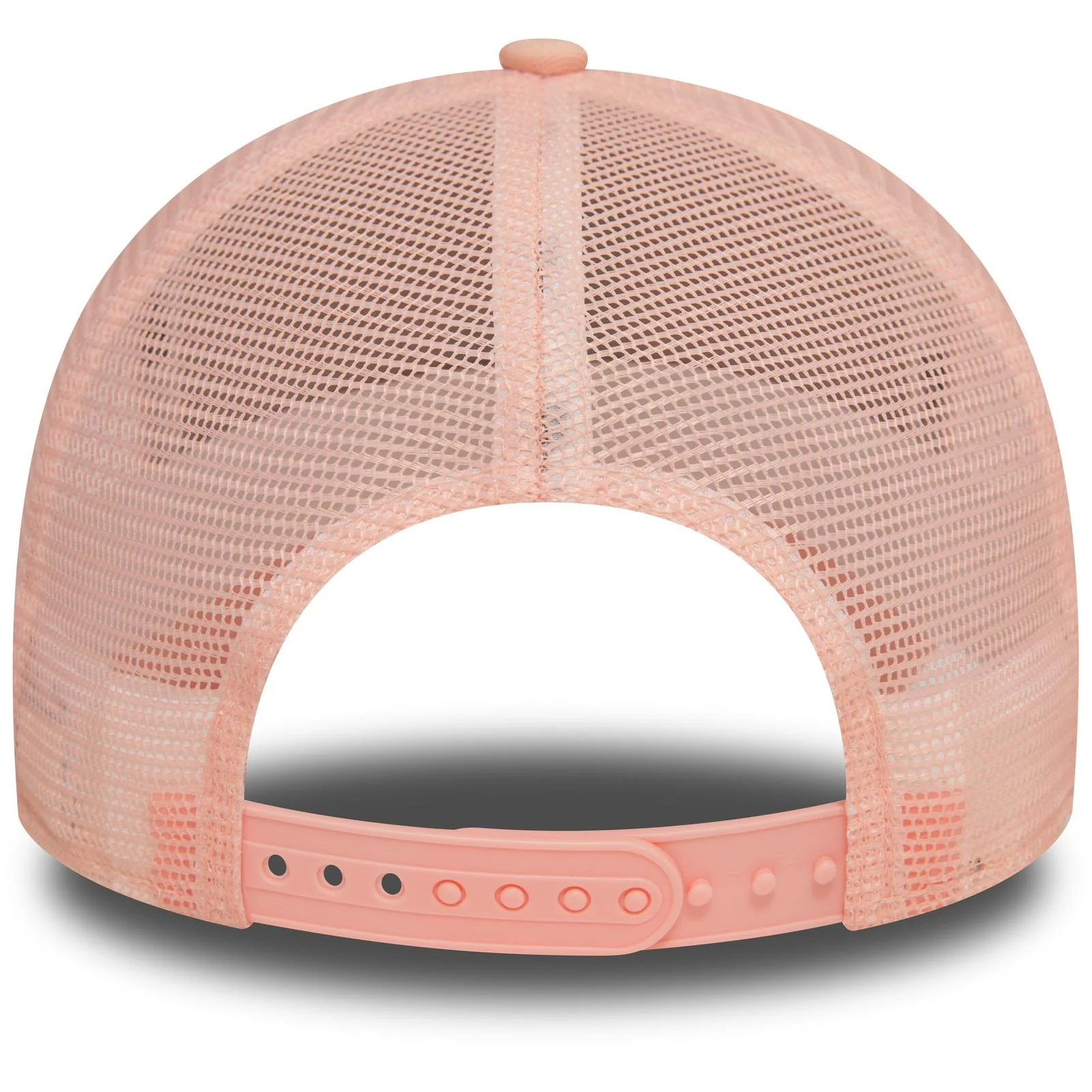 New Era Womens 9FORTY LA Dodgers Baseball Cap - Pastel Pink - Image 3