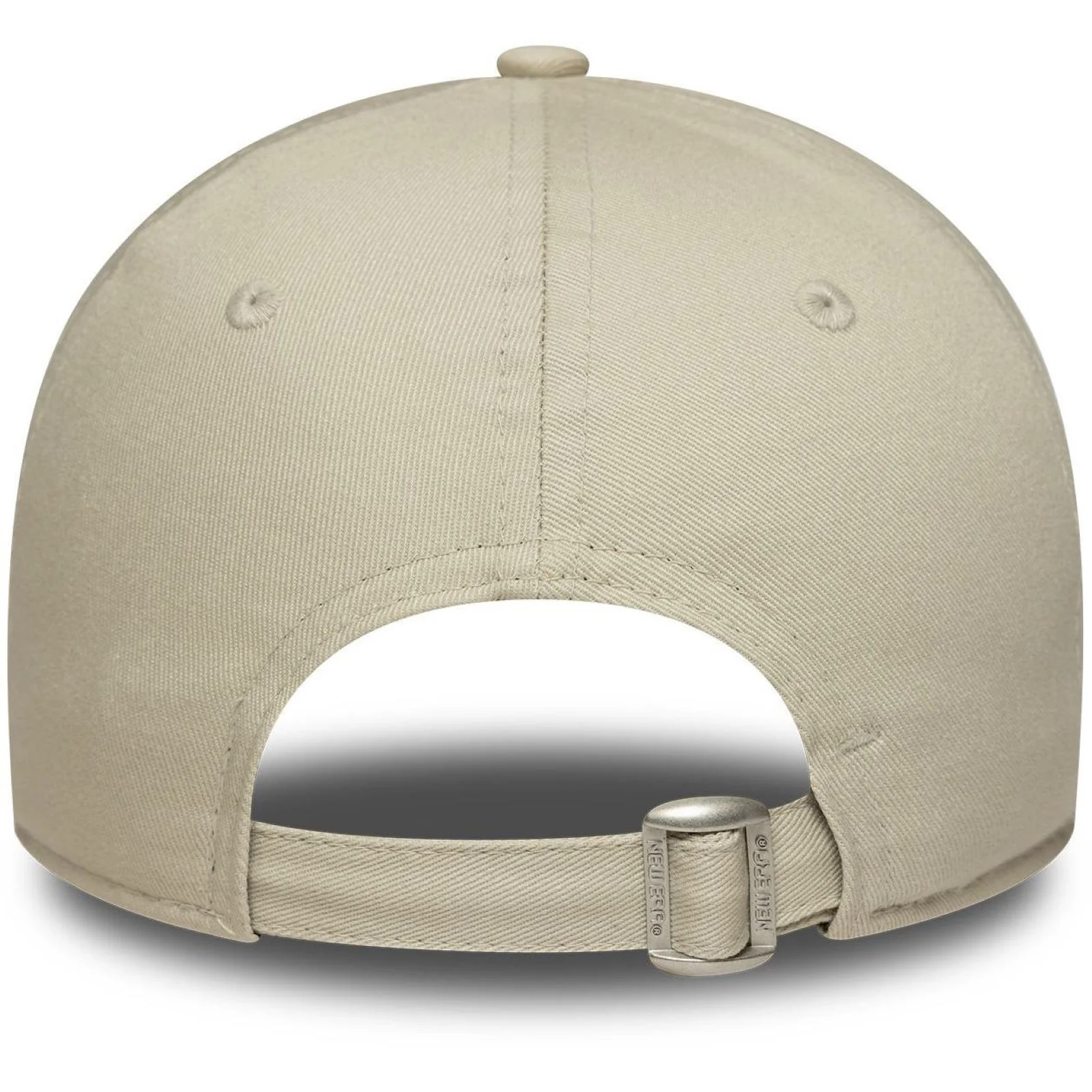New Era Womens 9FORTY New York Yankees Baseball Cap - Light Beige - Image 4