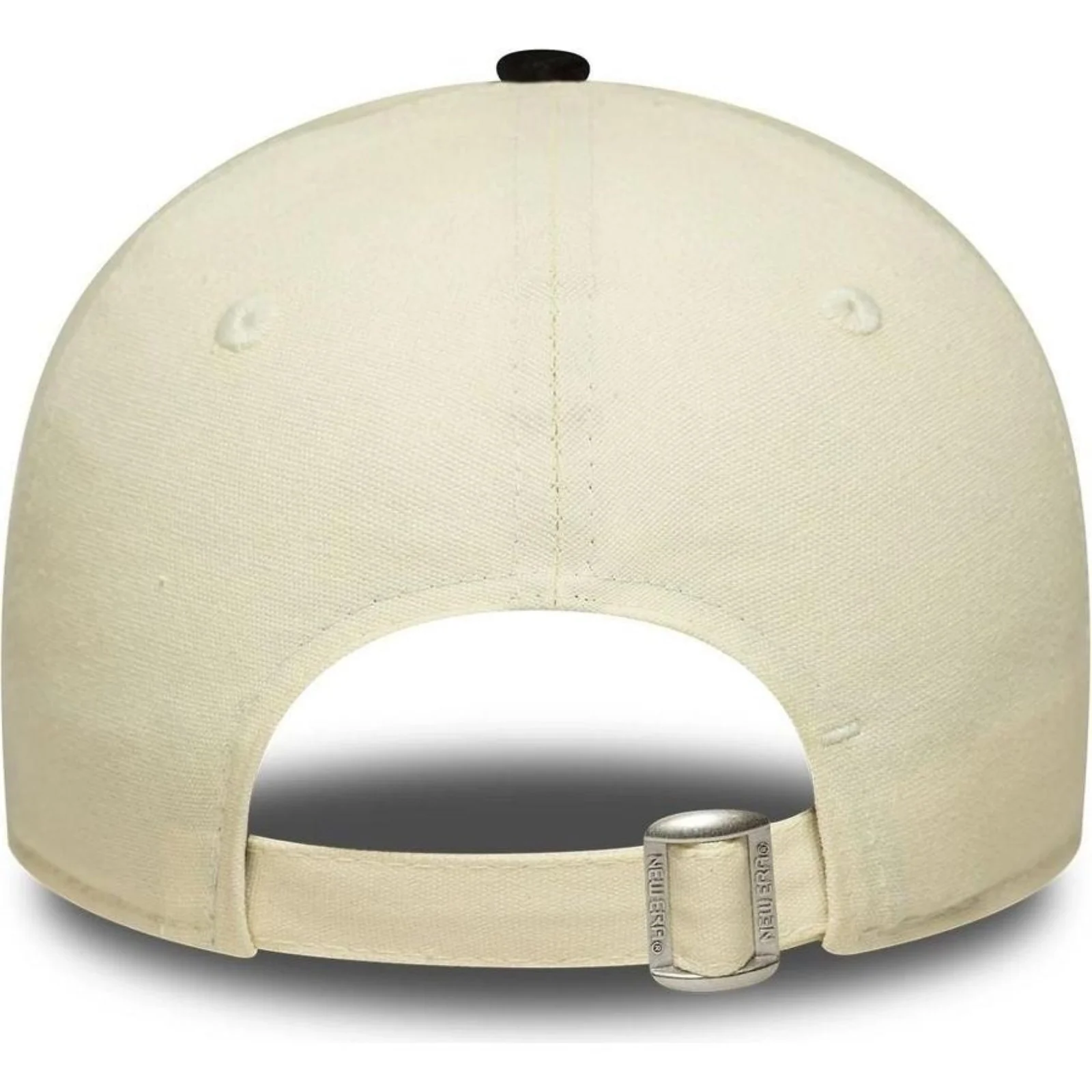 New Era Womens 9FORTY New York Yankees Baseball Cap - Light Beige - One Size - Image 4
