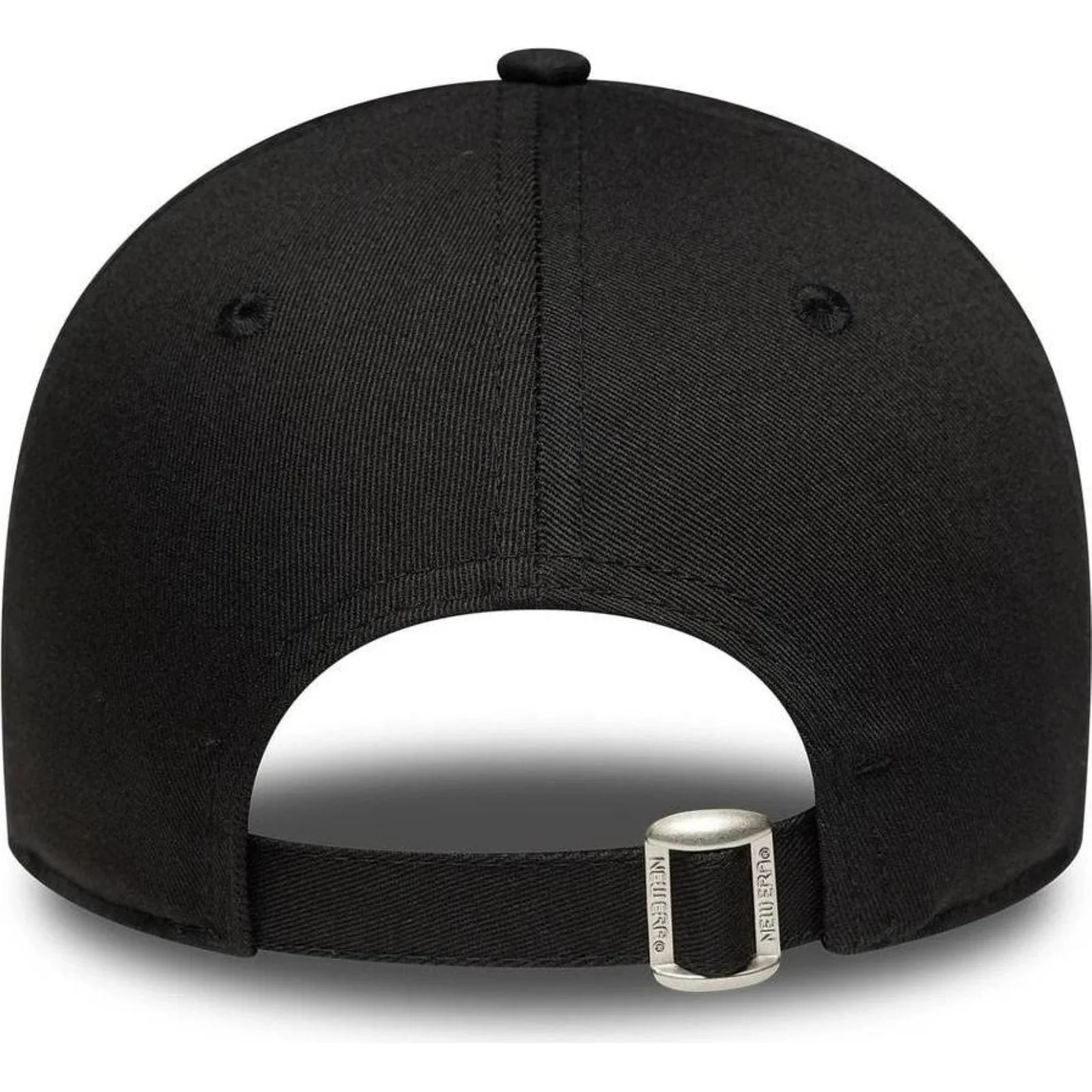 New Era Womens 9FORTY New York Yankees Metalic Baseball Cap - Black - One Size - Image 4
