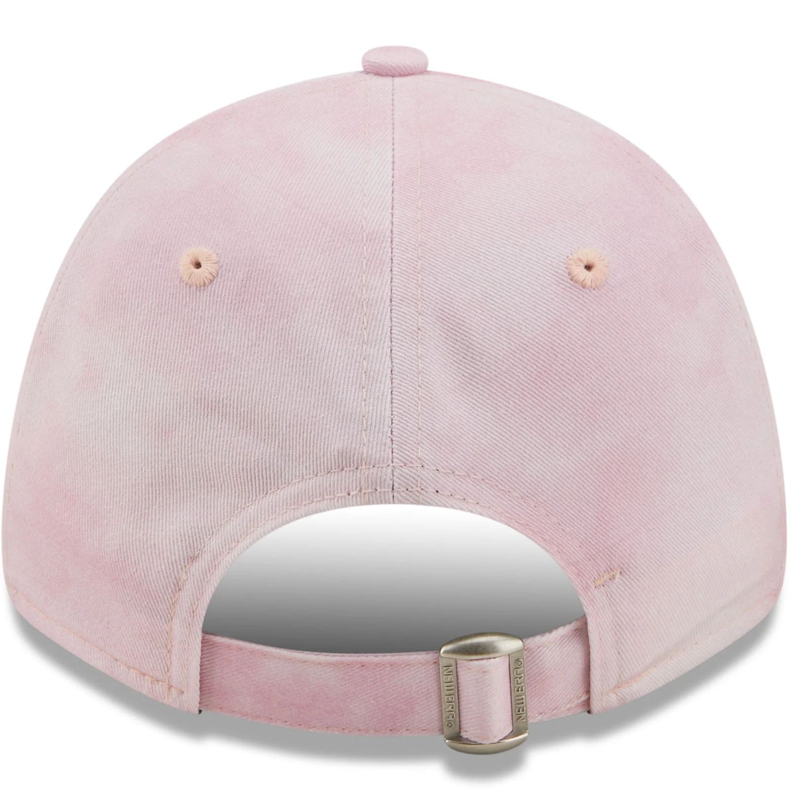 New Era Womens 9FORTY New York Yankees MLB Baseball Cap - Pink - Image 2