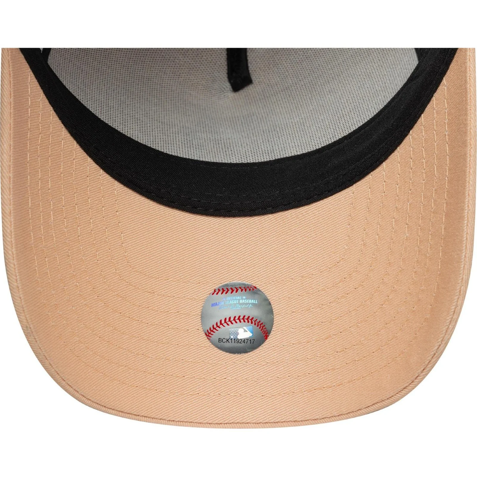 New Era Womens 9FORTY New York Yankees Trucker Cap - Party Spritzer - One Size - Image 4