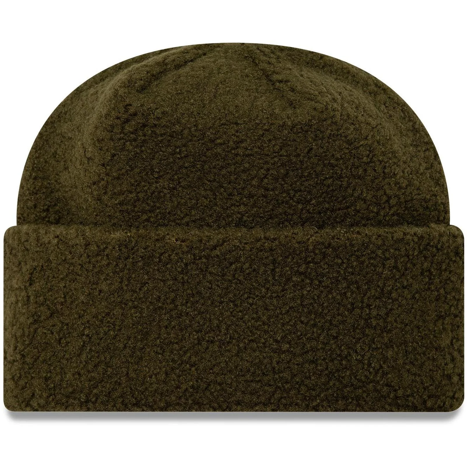 New Era Womens KNITS New York Yankees Beanie - Green - Image 2