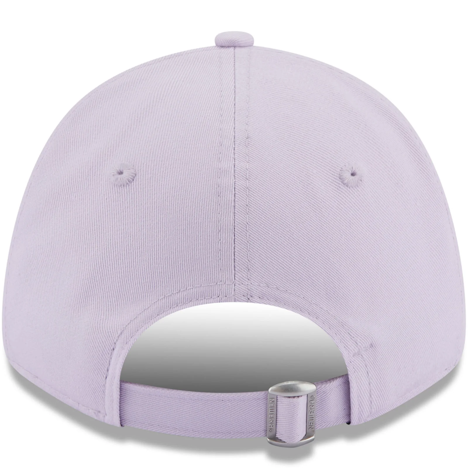 New Era Womens New York Yankees MLB 9FORTY Baseball Cap - Black - Image 2